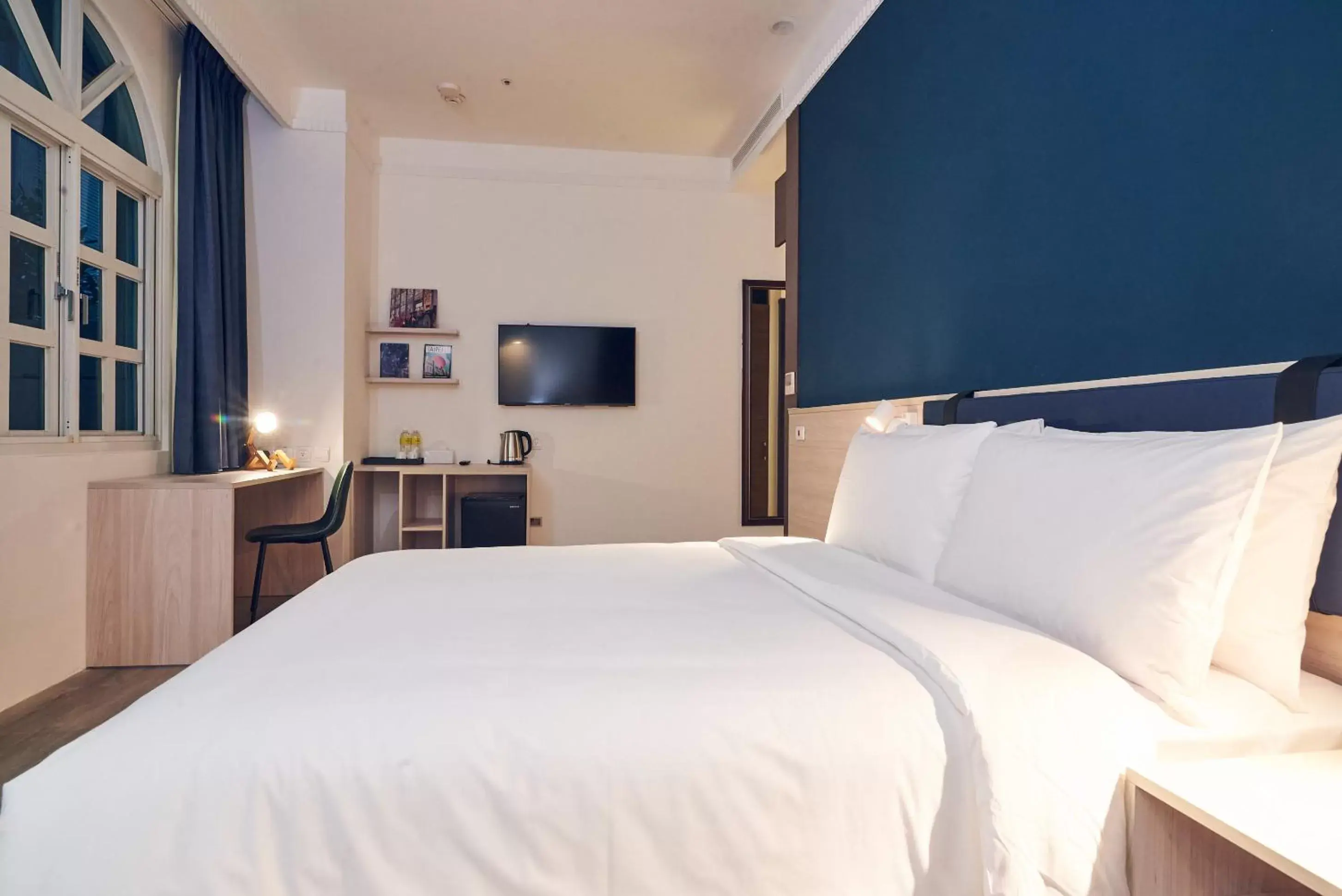 Double Room - Disability Access in CHECK inn Select Taipei Nangang Double Room - Disability Access in CHECK inn Select Taipei Nangang