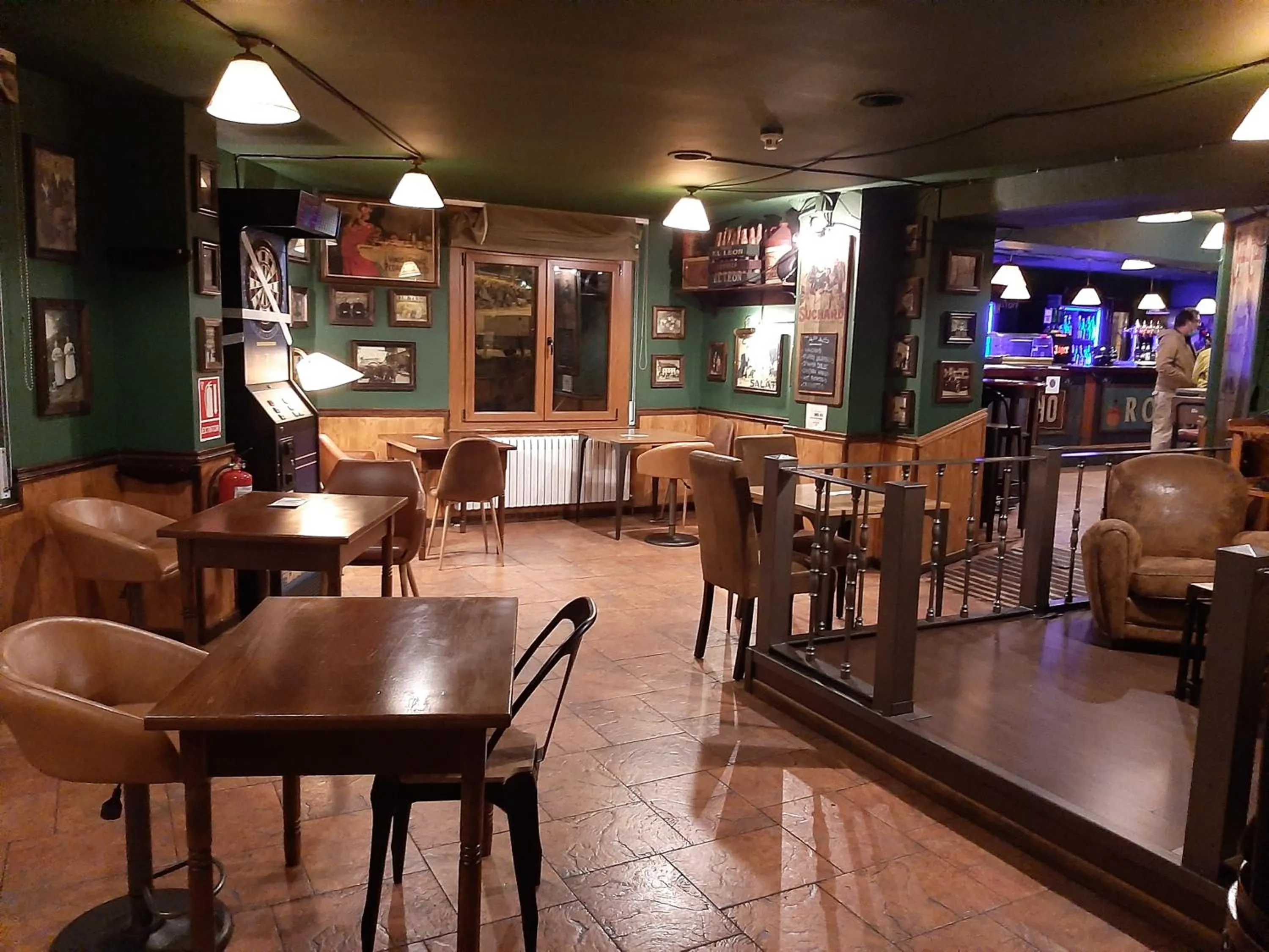 Lounge or bar in Hotel Comapedrosa