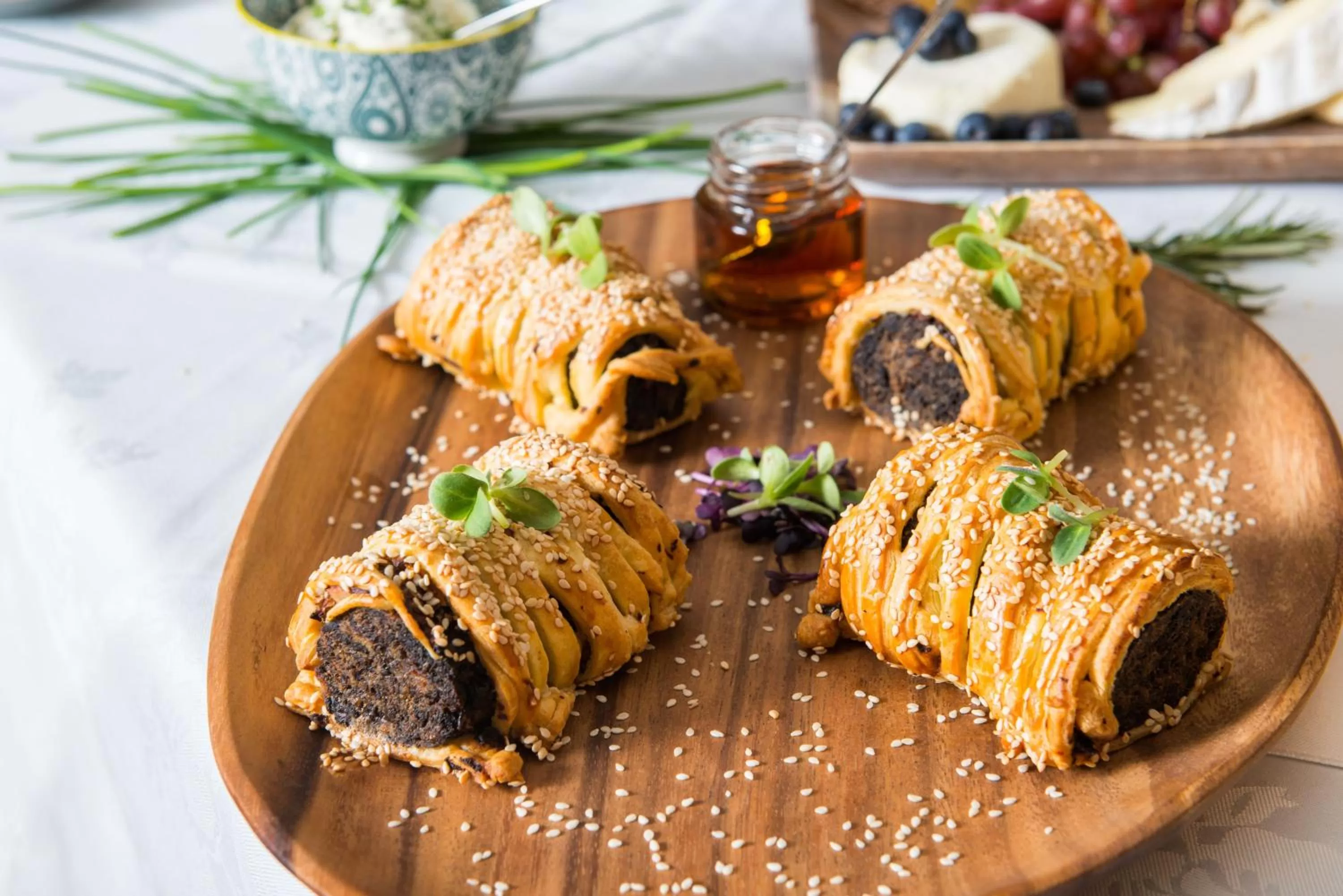 Food in Brook Lane Hotel