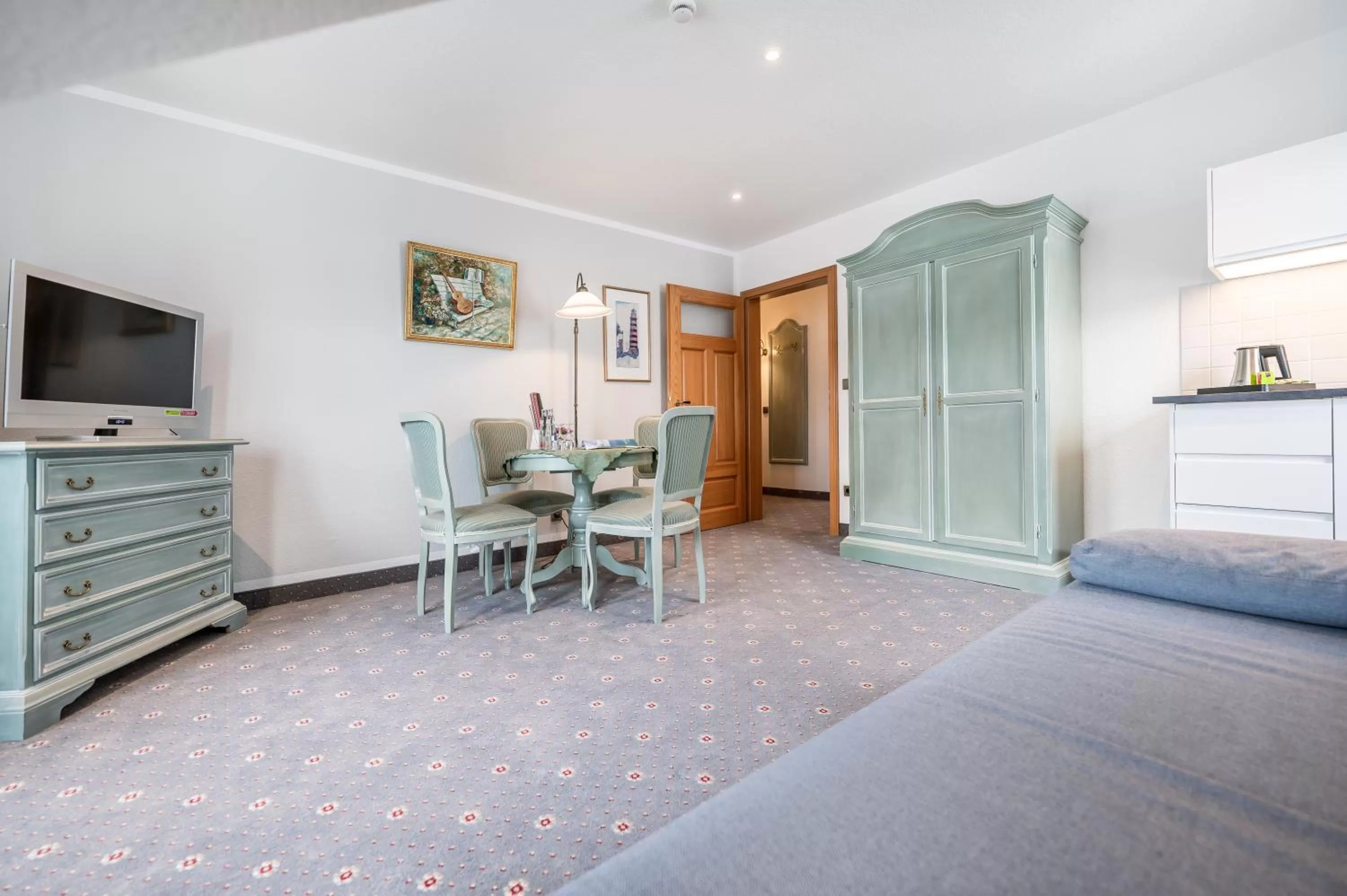 Living room, Seating Area in Hotel Villa Neander