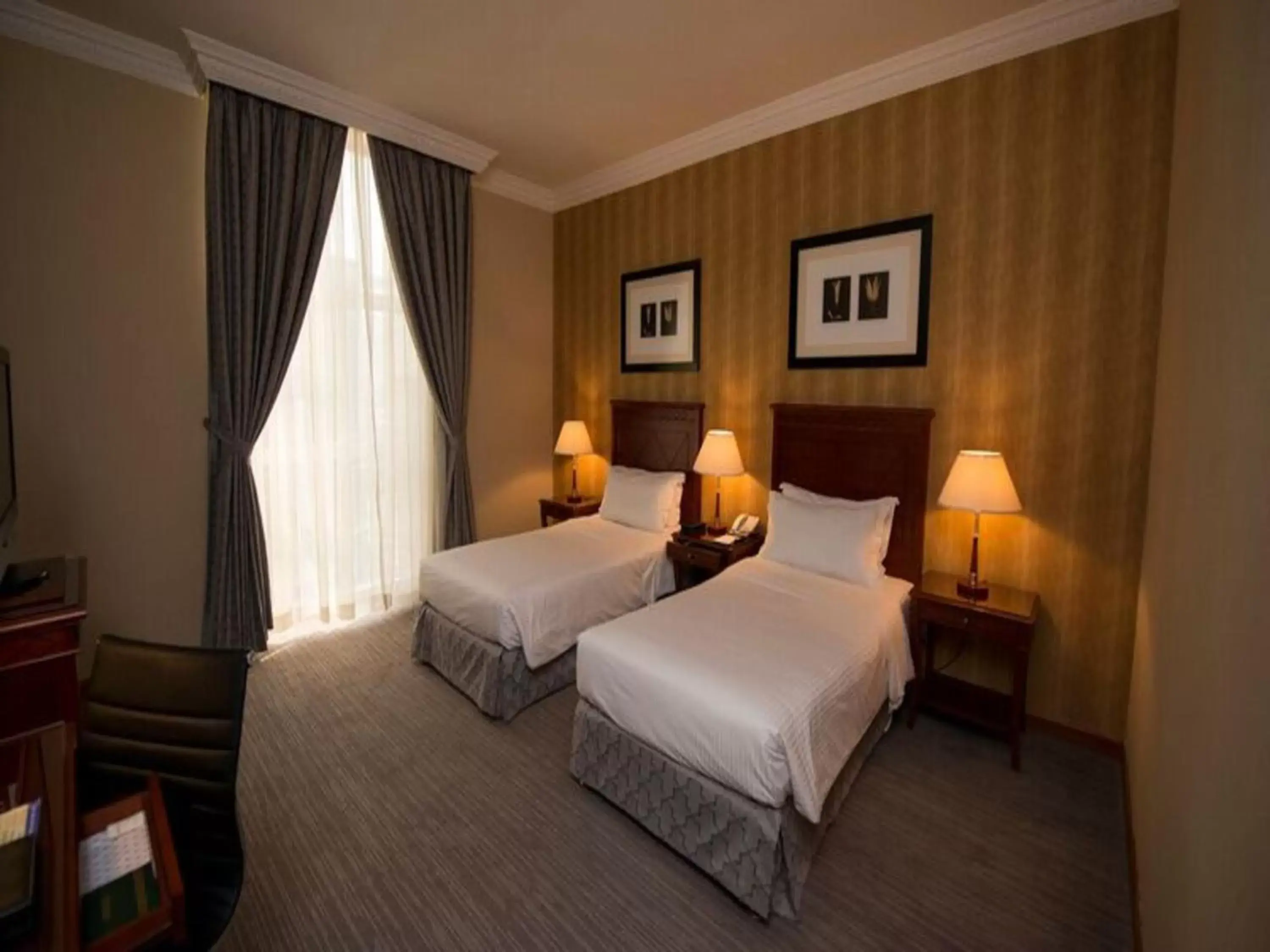 Junior Suite - single occupancy in Executives Hotel - Olaya Junior Suite - single occupancy in Executives Hotel - Olaya