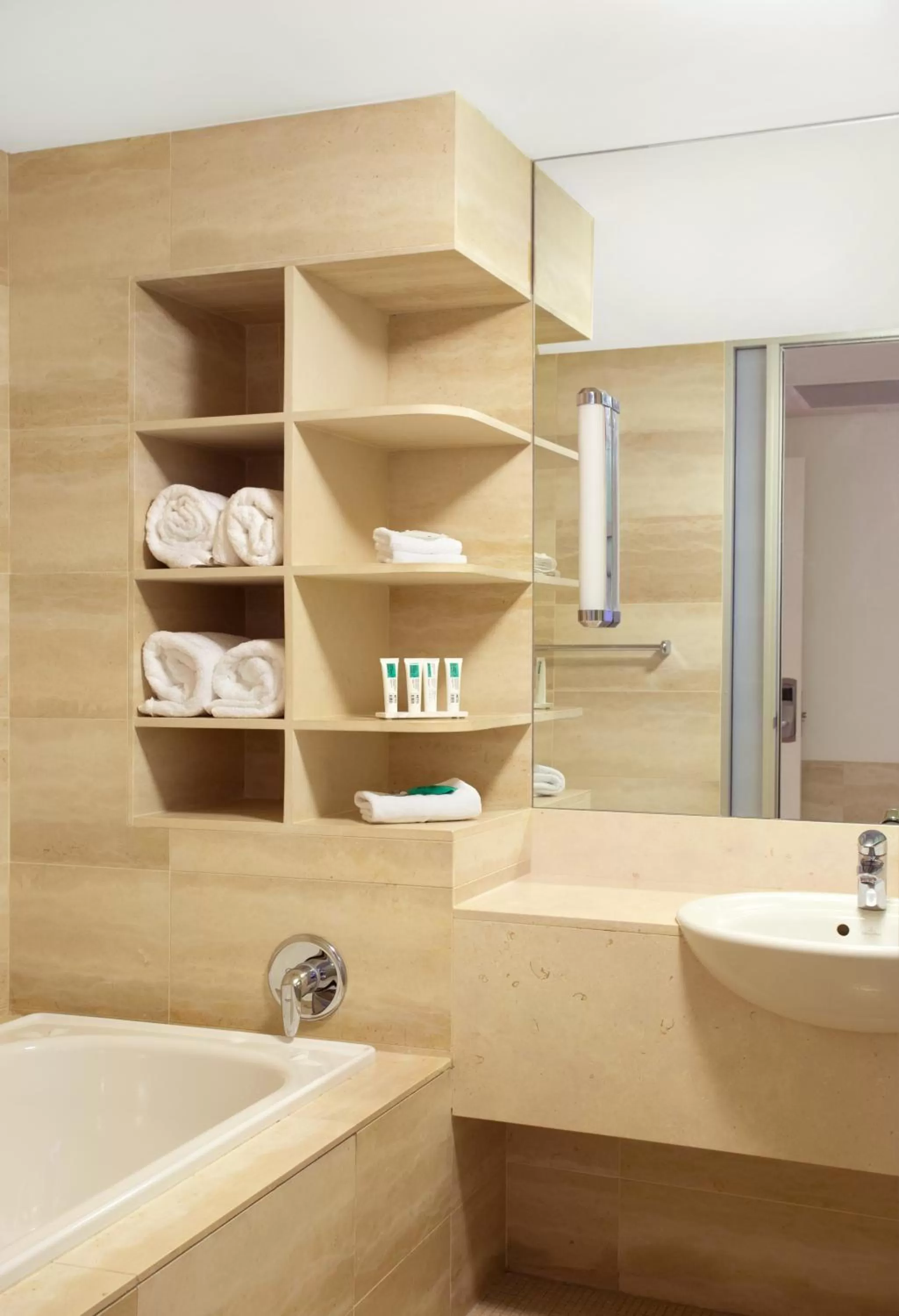 Bathroom in Watsons Bay Boutique Hotel