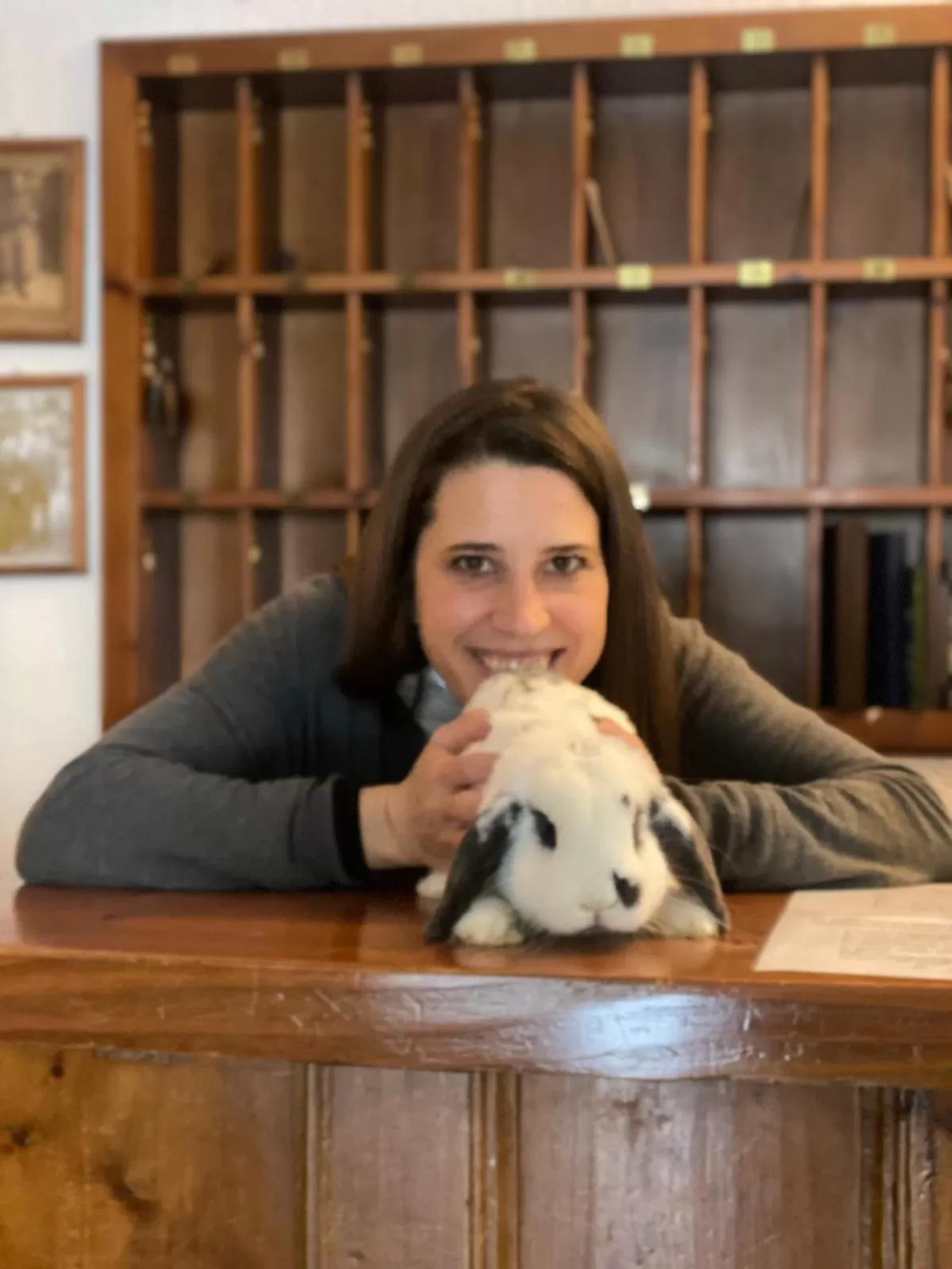 People in Hotel La Grange - Animal Chic Hotel