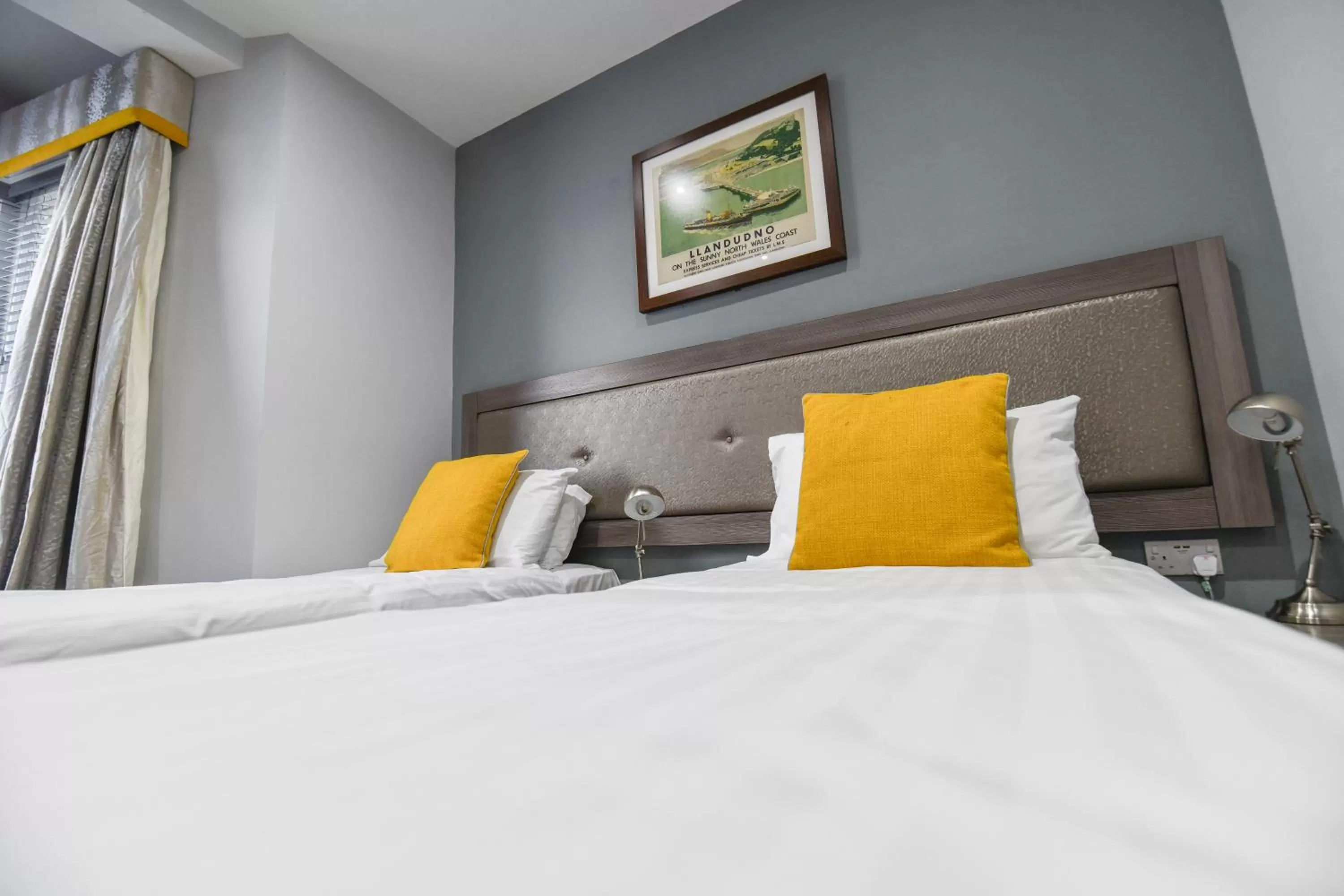 Bed in Belmont Llandudno