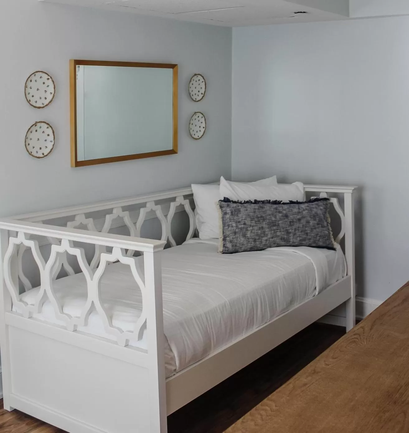 Bed in The Inn Of Cape May