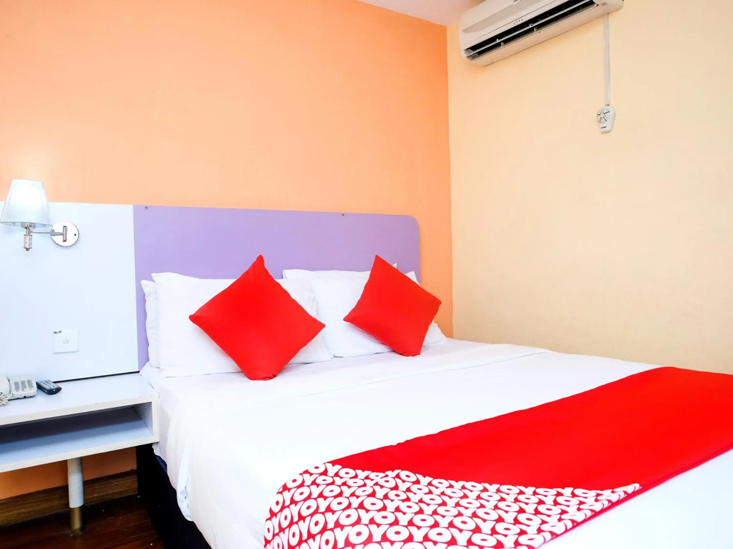 Standard Double Room in Super OYO 546 Grand City Hotel Standard Double Room in Super OYO 546 Grand City Hotel