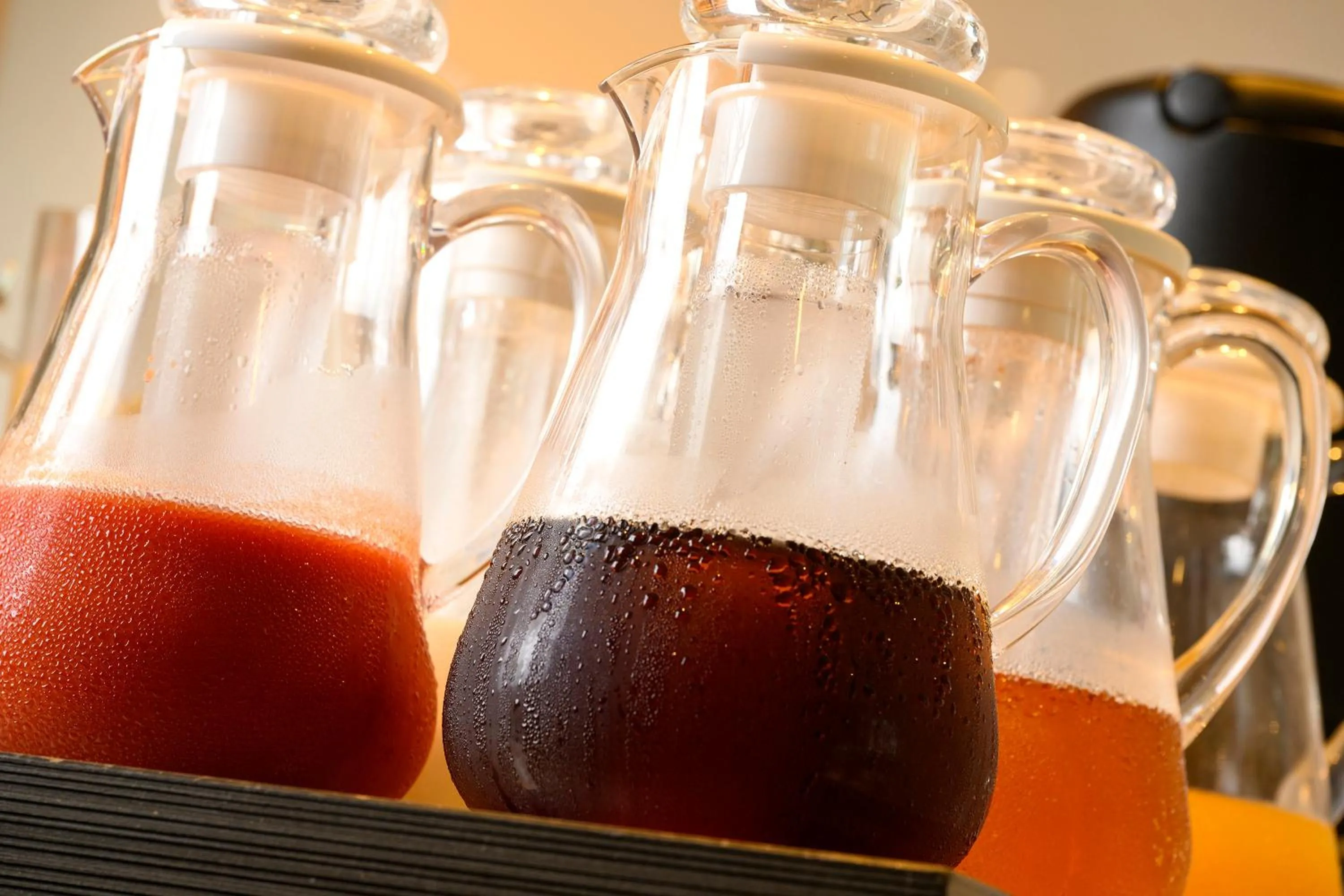 Restaurant/places to eat in Hotel Forza Oita