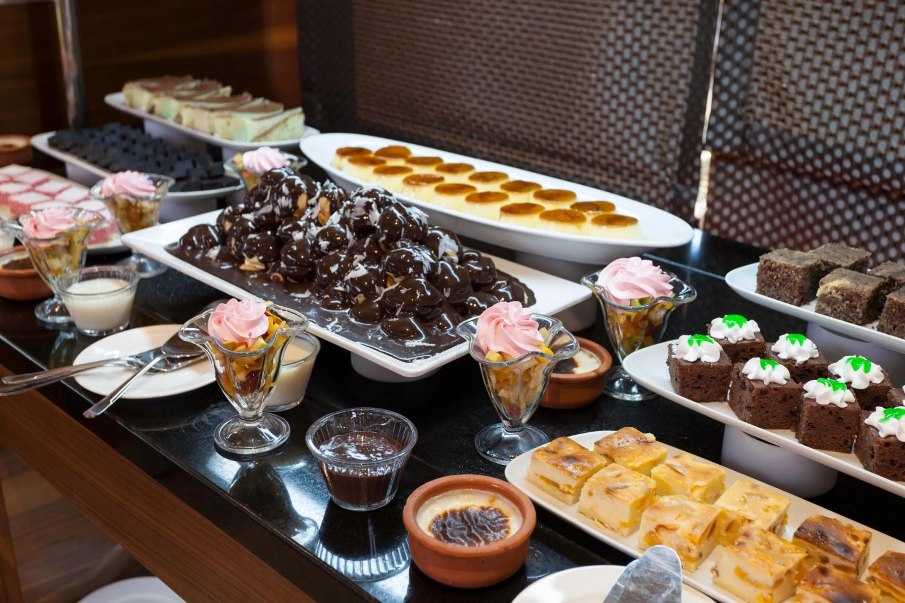 Bird's eye view in Diamond Hill Resort Hotel