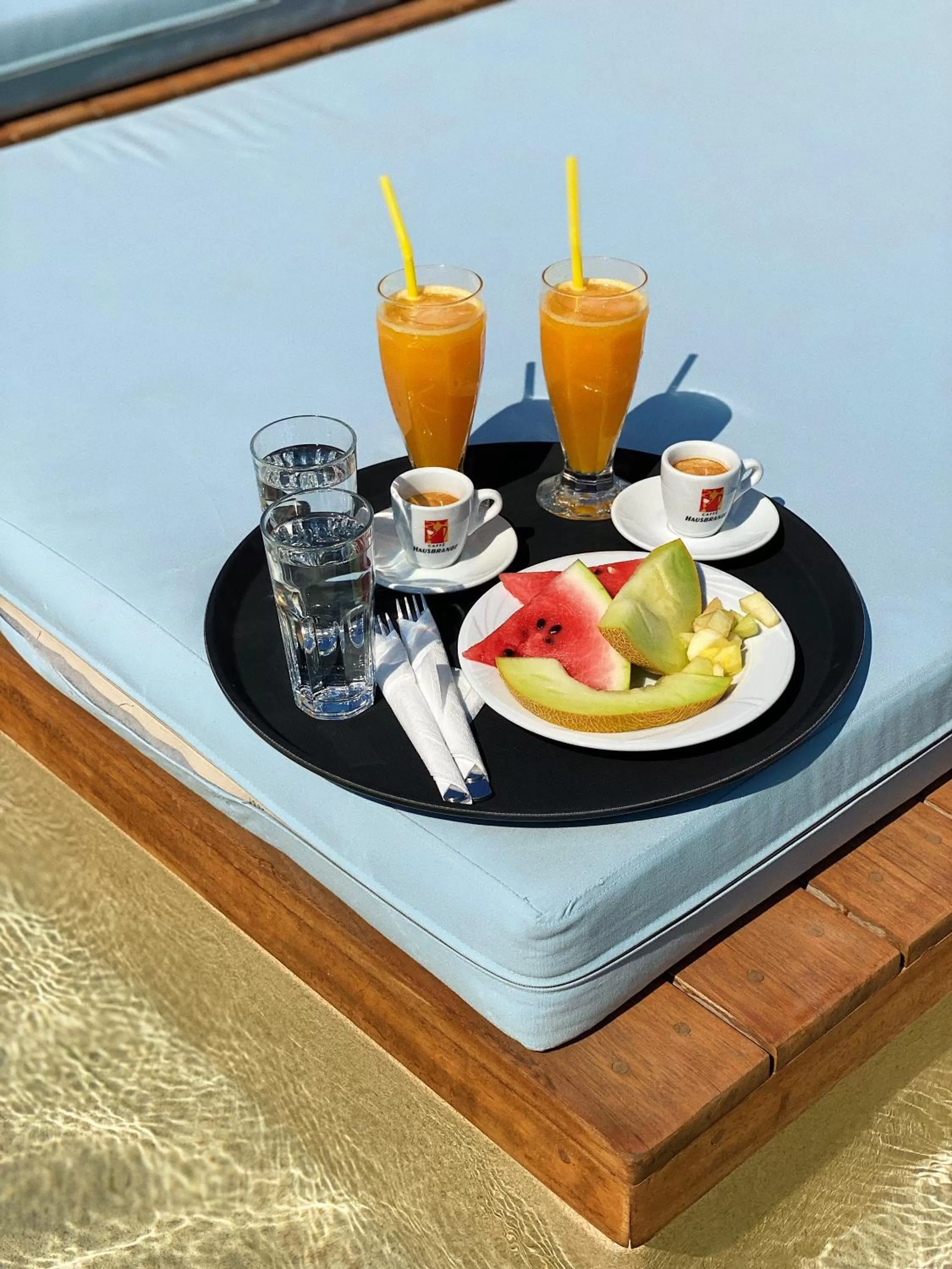 Coffee/tea facilities in Argo Boutique Hotel