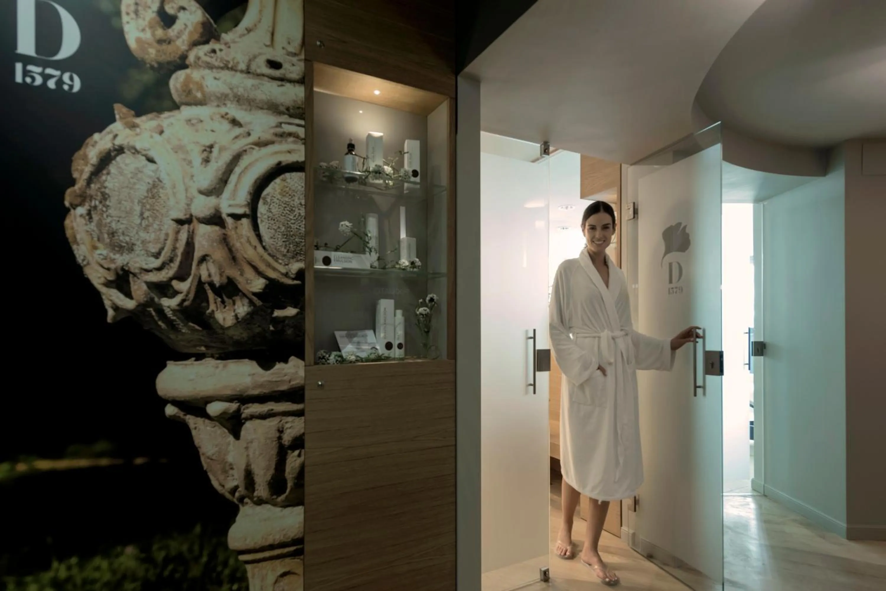 Spa and wellness centre/facilities in Posta Donini 1579 - UNA Esperienze