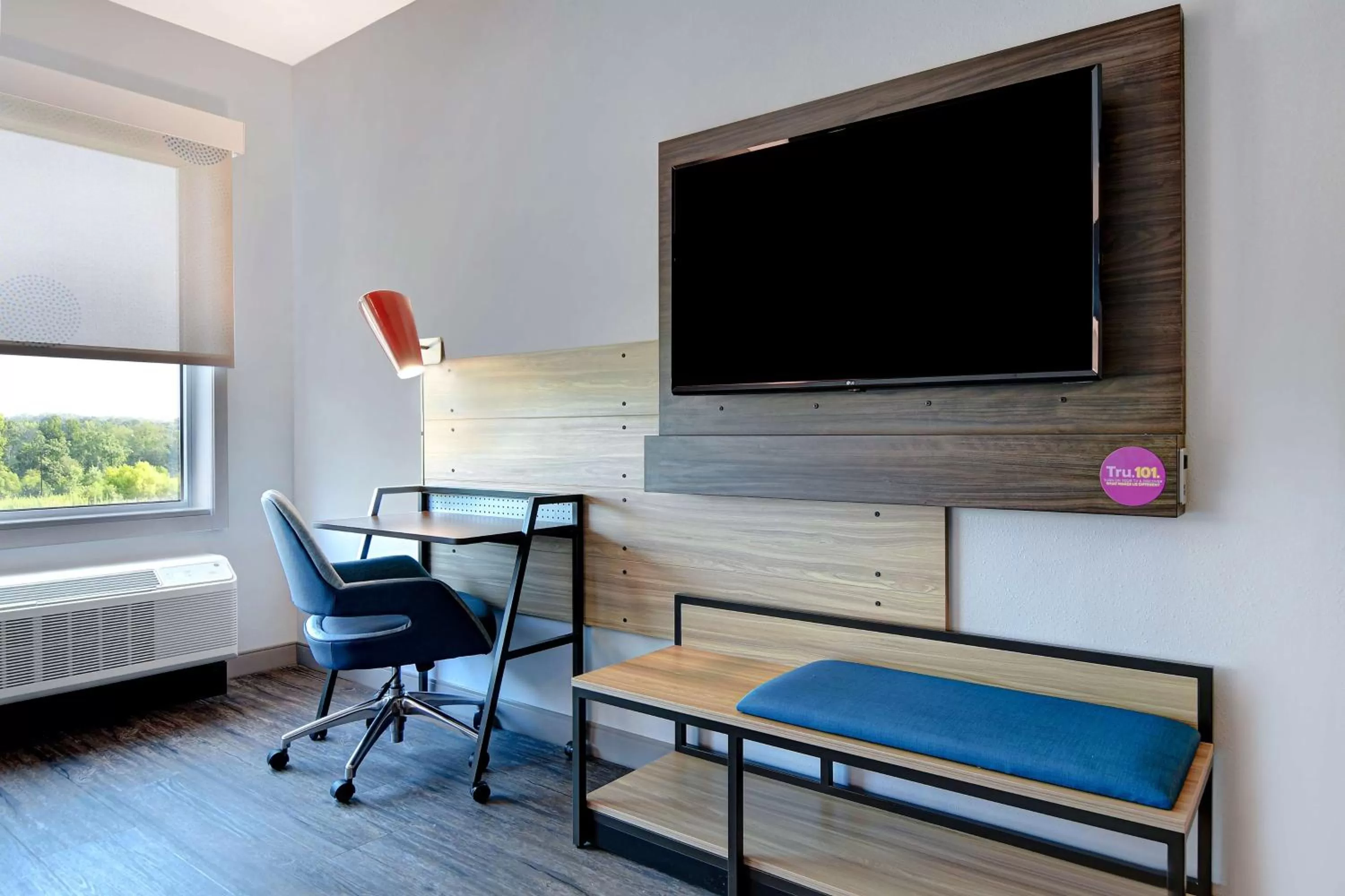 Bedroom, Bed in Tru By Hilton Franklin Cool Springs Nashville