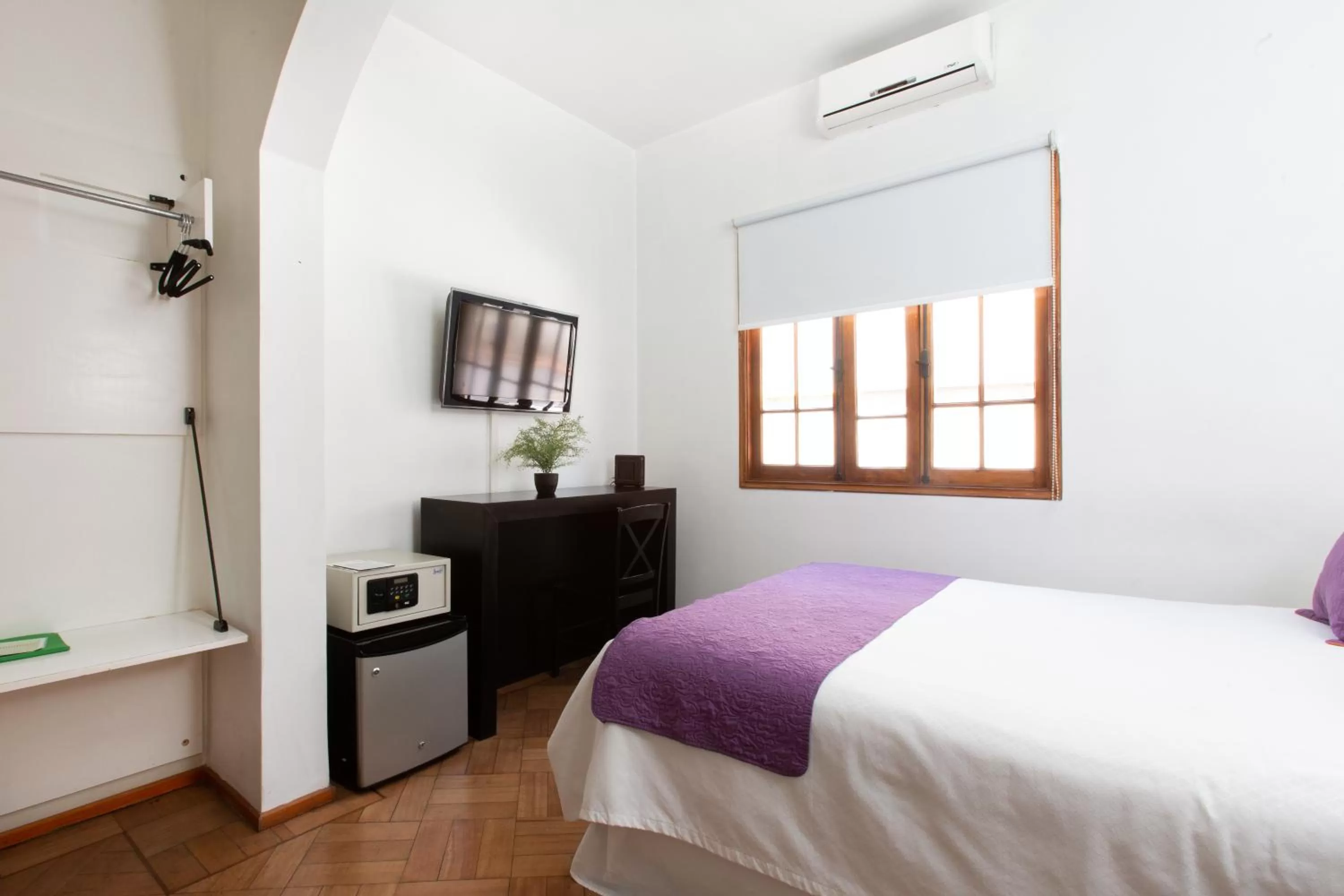 Bed in Hotel CasaDeTodos