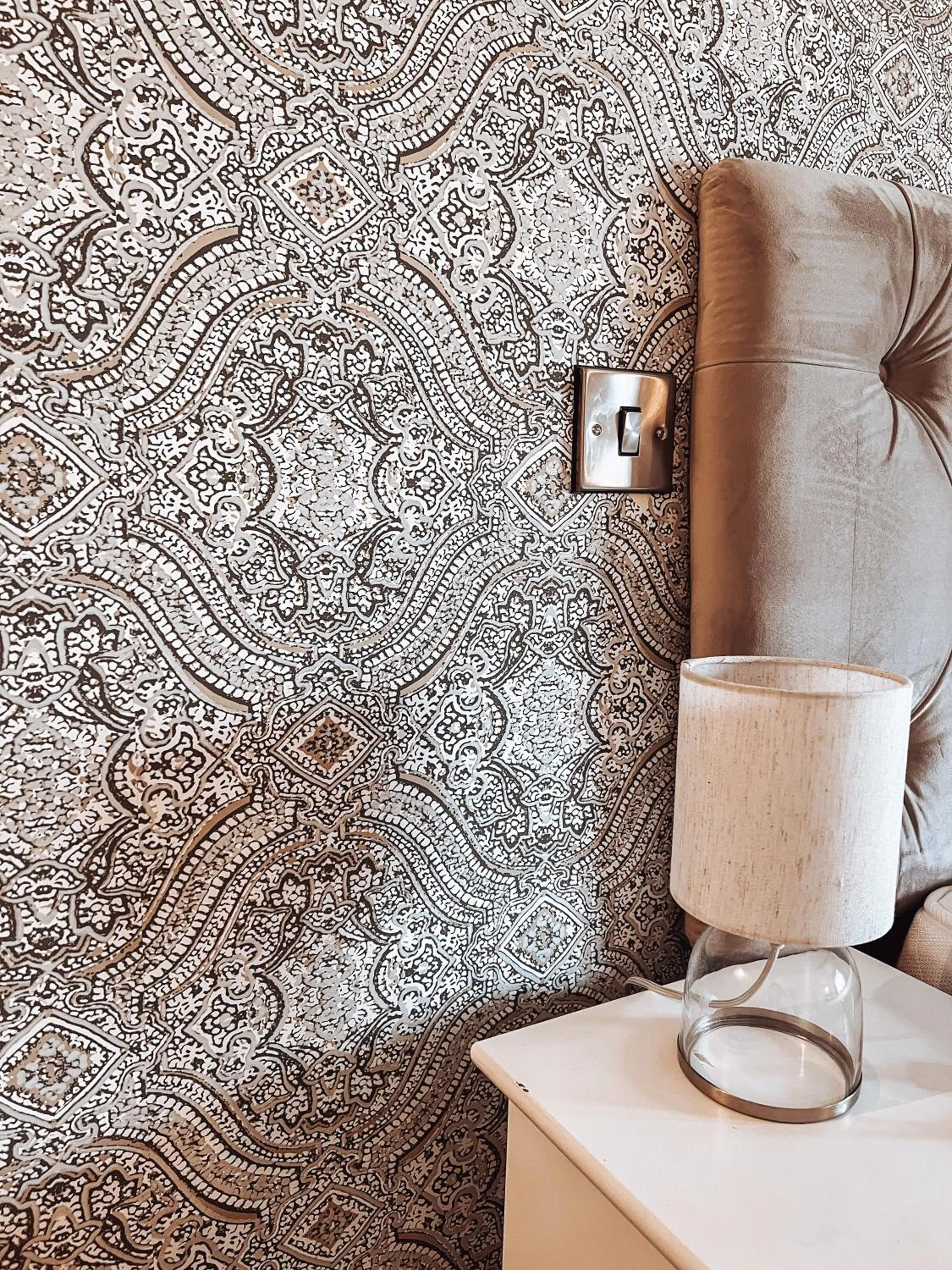 Bedroom in The Fox at Barrington