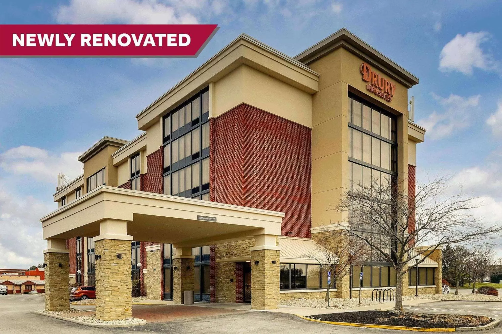 Drury Inn & Suites Columbus Dublin