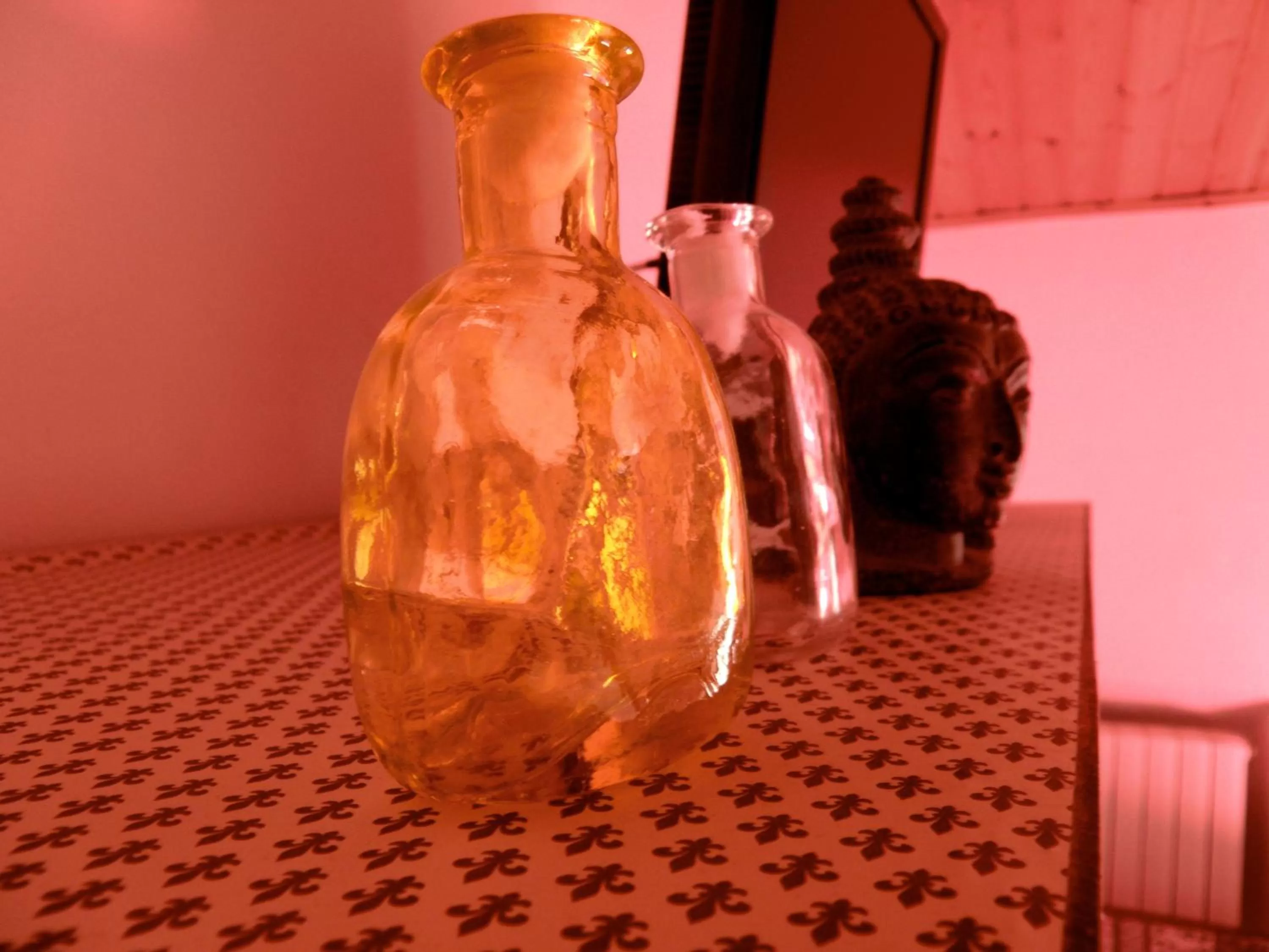 Decorative detail in Podere Pinzicalari