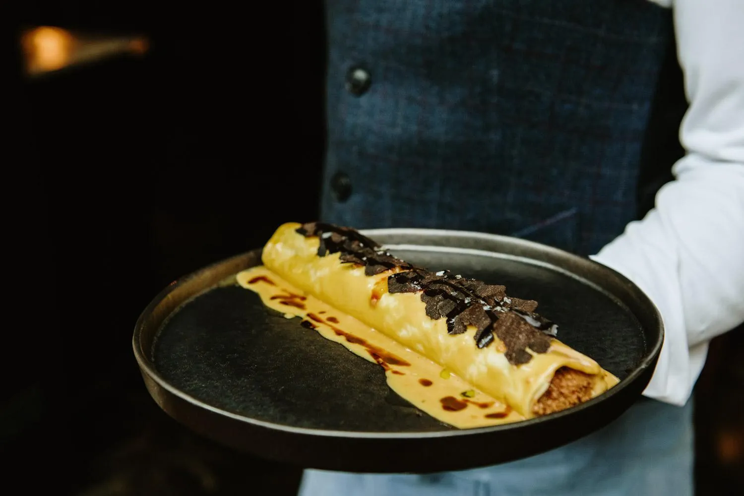 Food in Gallery Hotel 4 Sup