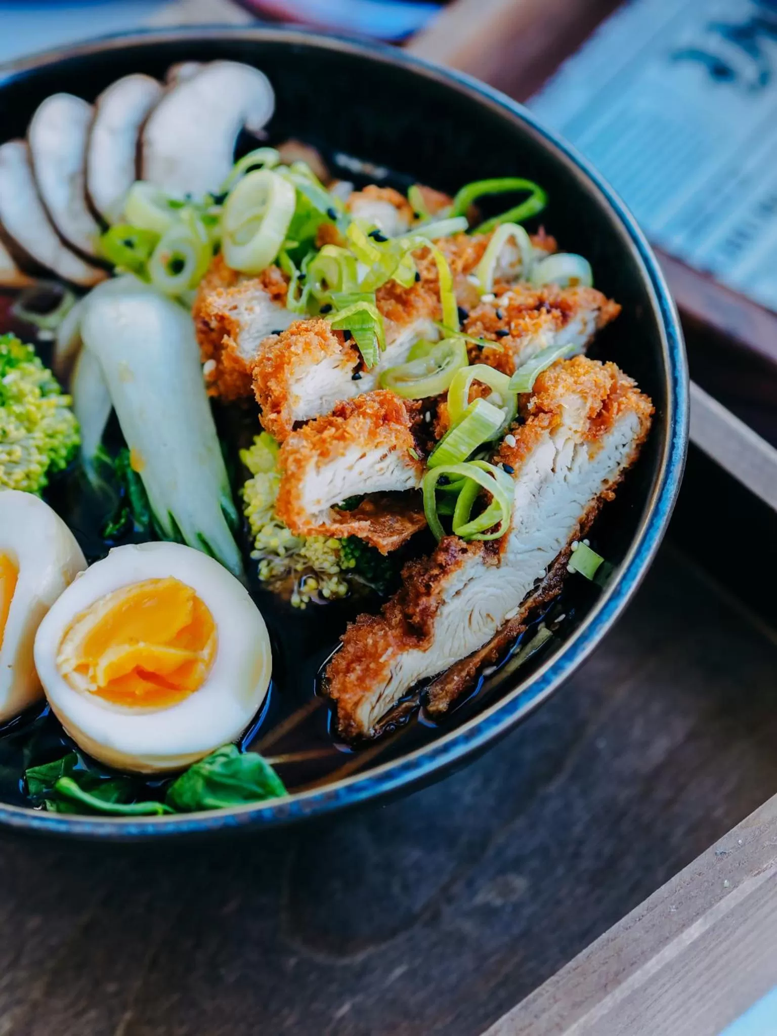 Restaurant/places to eat in Rocket Rooms Velden