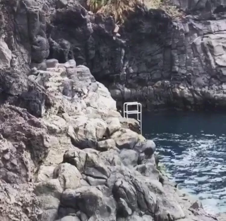 Natural Landscape in Terrazas del Sur