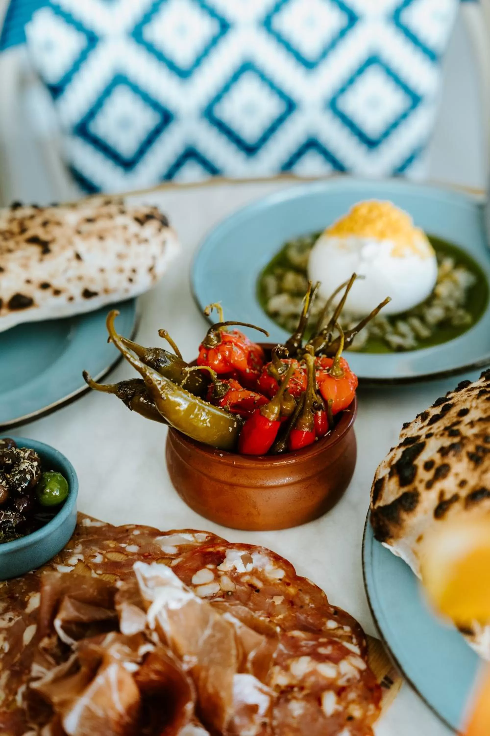 Food in Hotel Australasia