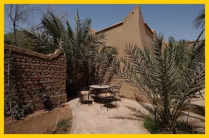 Balcony/Terrace, Winter in La Rose Du Desert