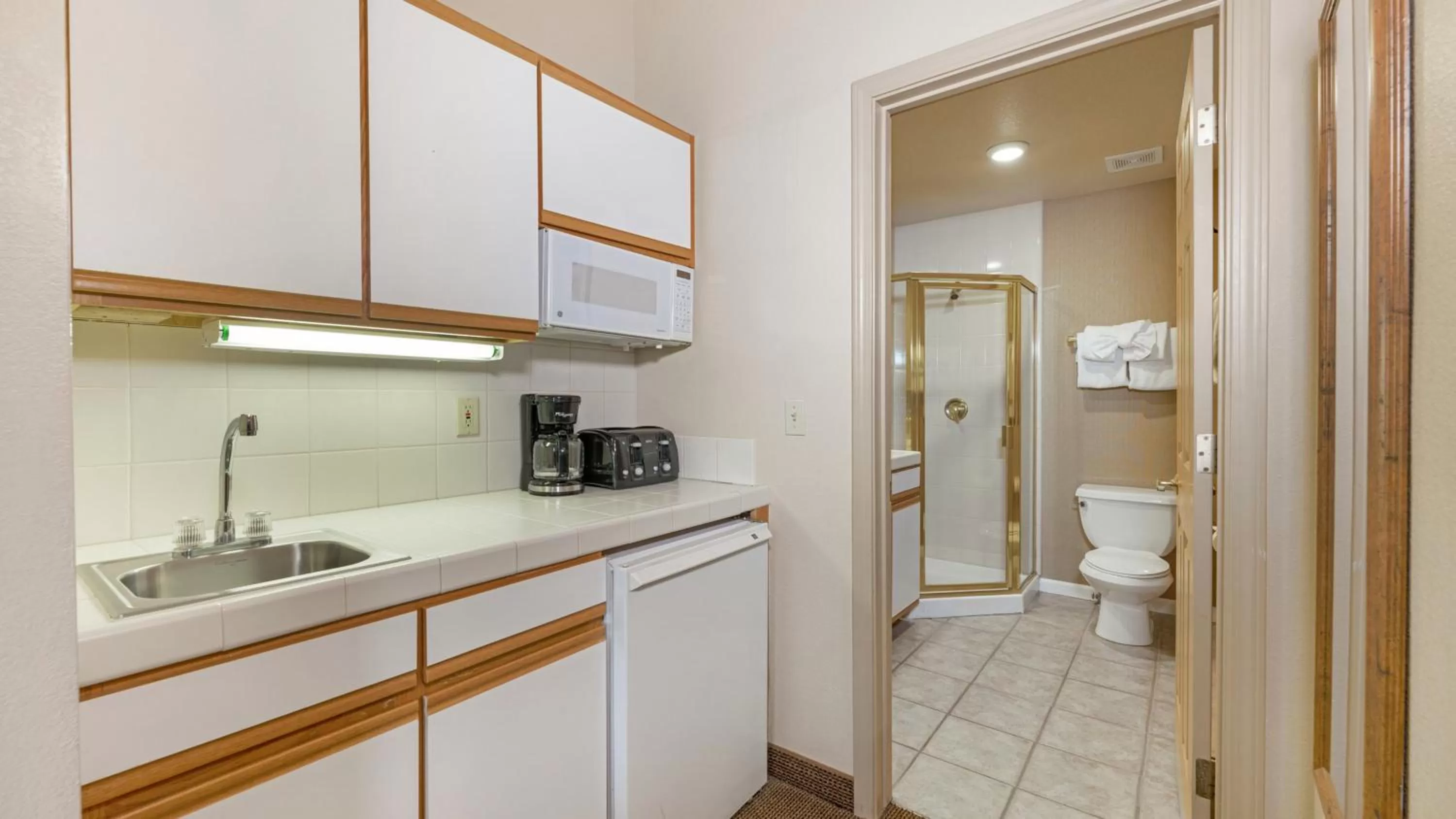 Photo of the whole room in Holiday Inn Club Vacations - Tahoe Ridge Resort