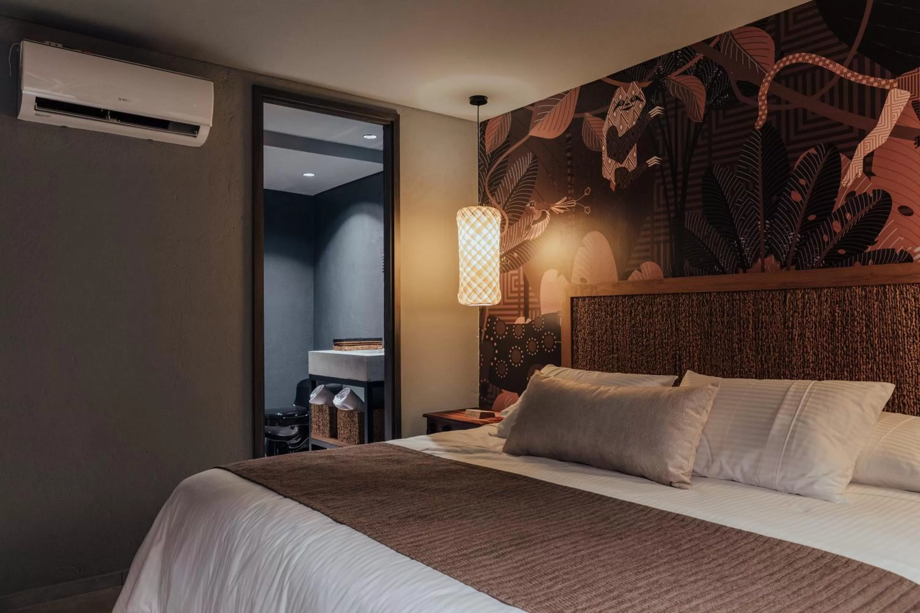 Bedroom, Bed in Sui Posada Boutique