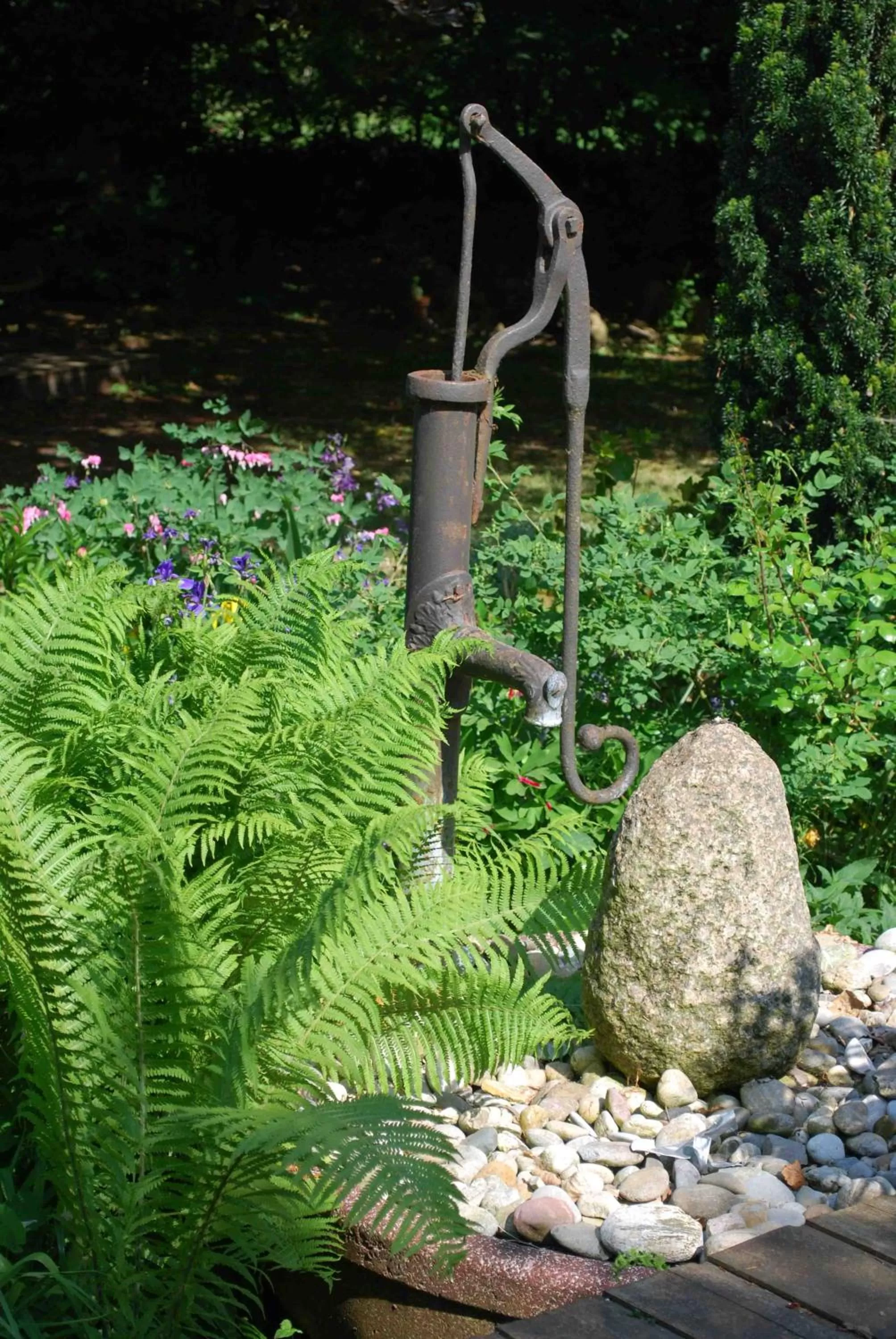 Property building in Altes Pastorat Langenhorn