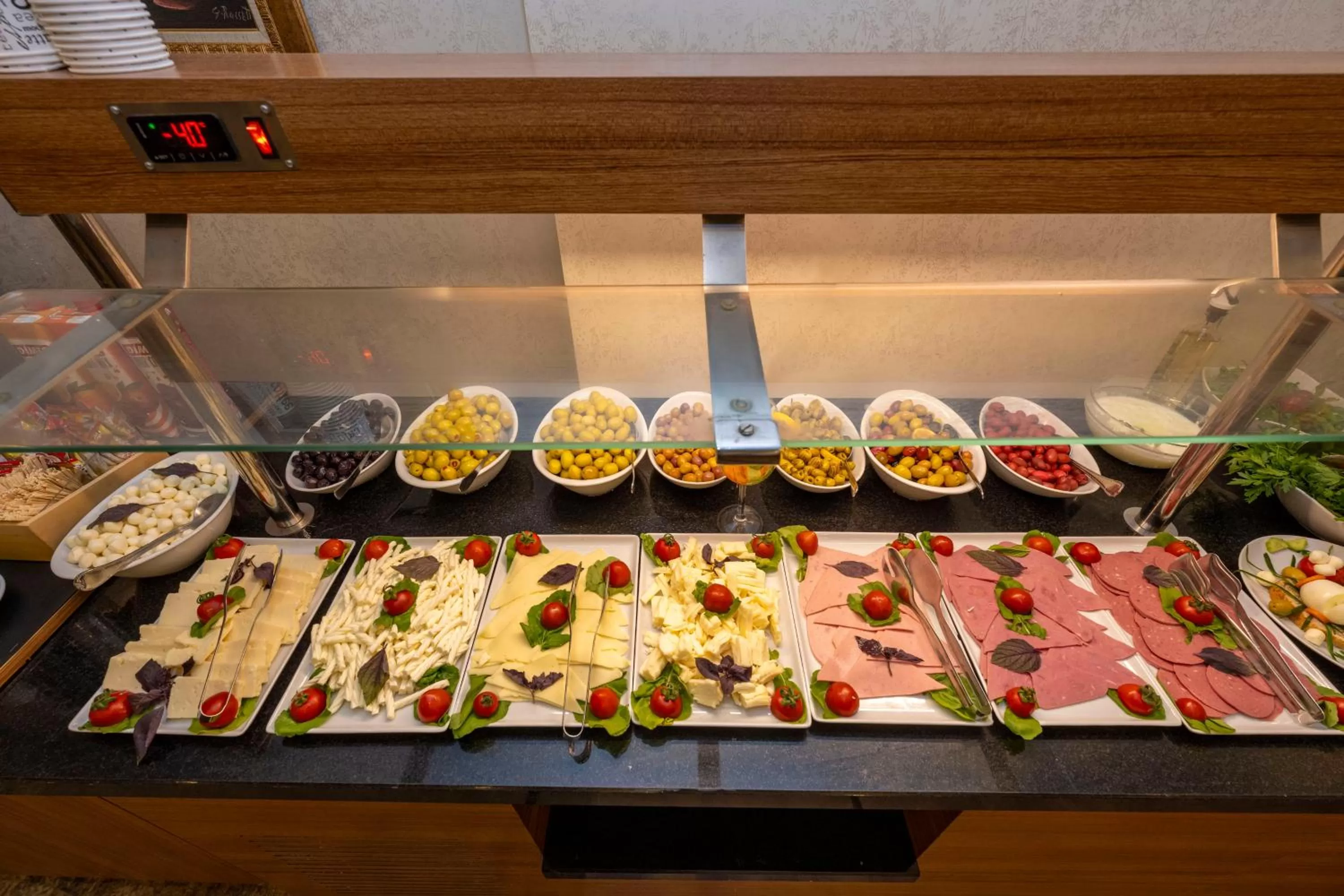 Food and drinks in Premist Hotels Taksim