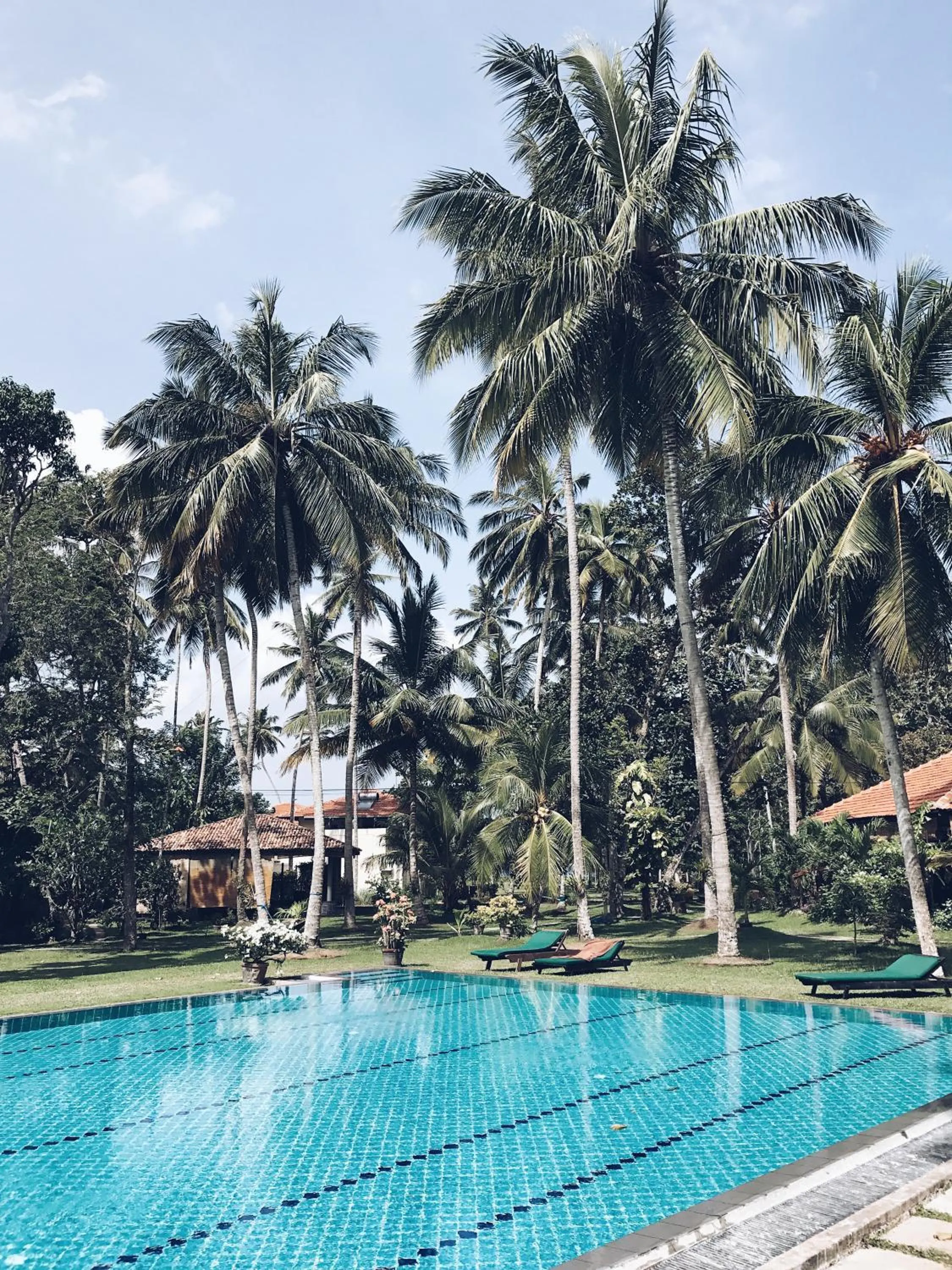 Day in Talalla Retreat