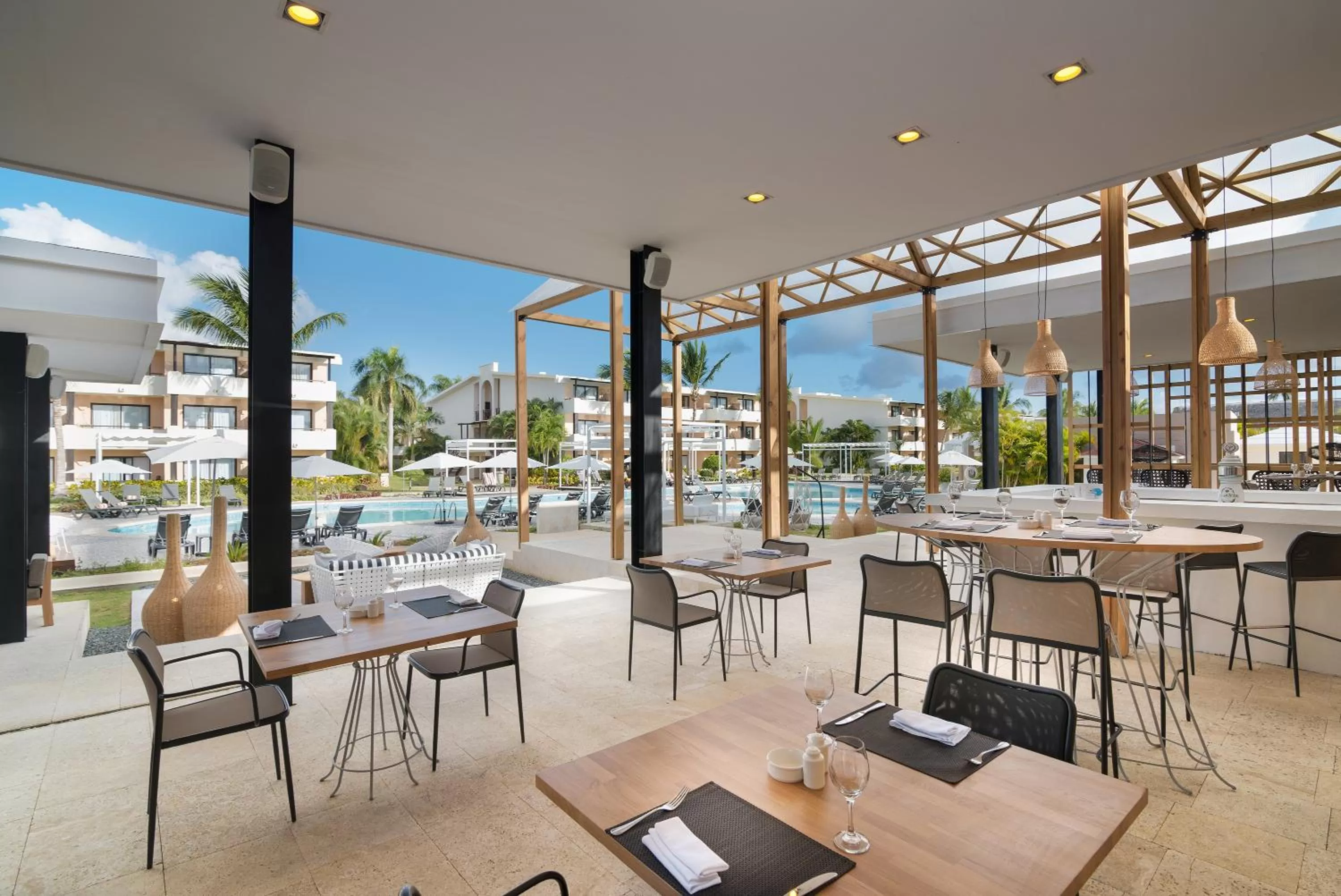 Restaurant/places to eat in Catalonia Royal Bavaro - All Inclusive - Adults Only