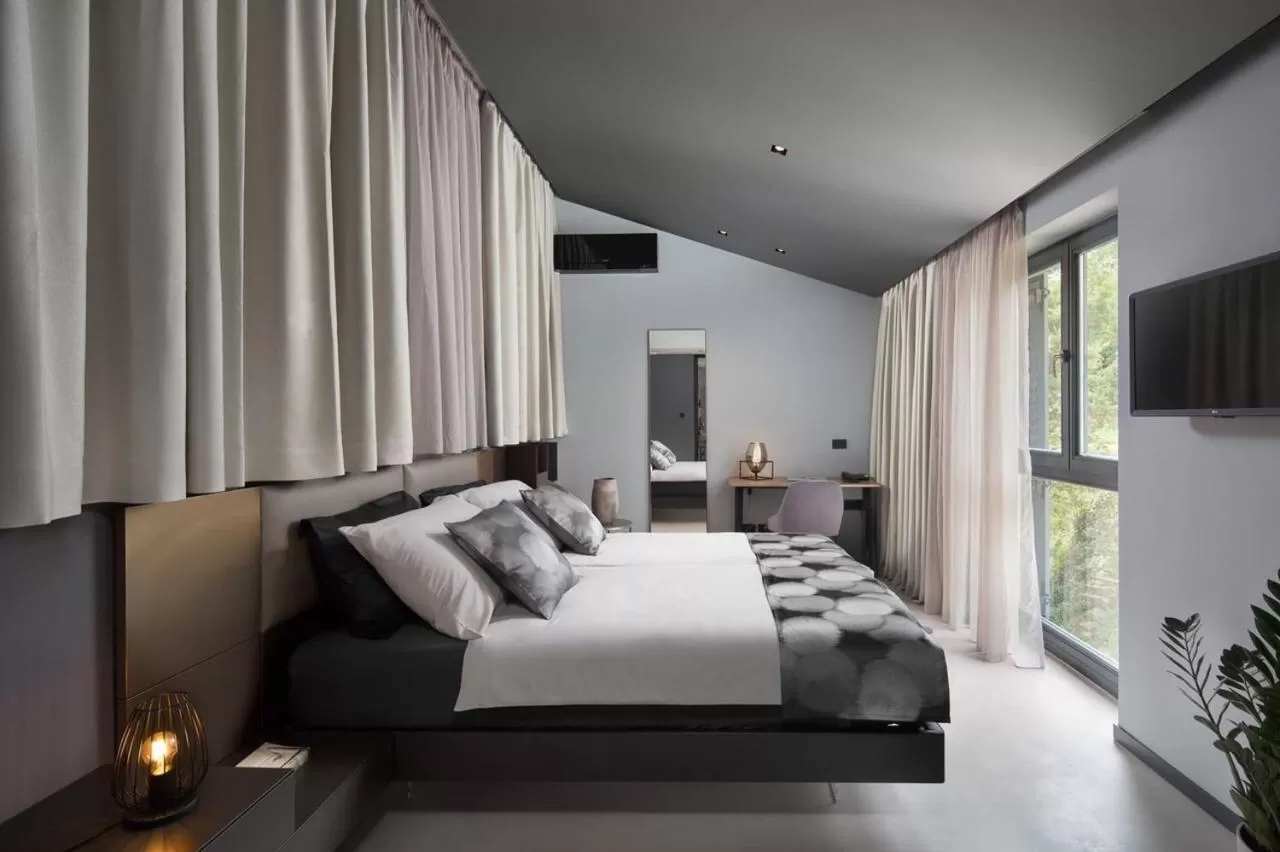 Bed in Terra Residence