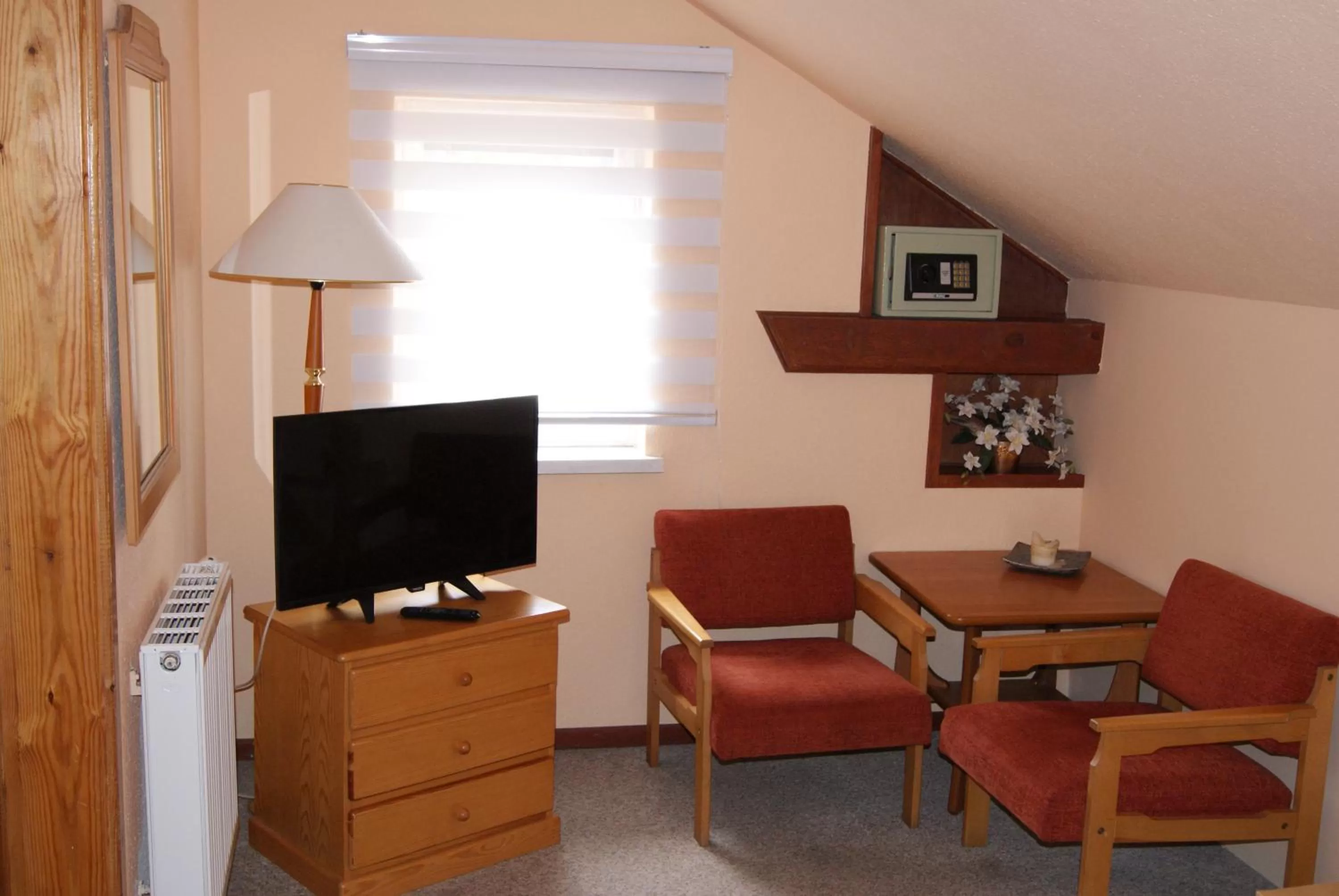 Photo of the whole room in Hotel Alga