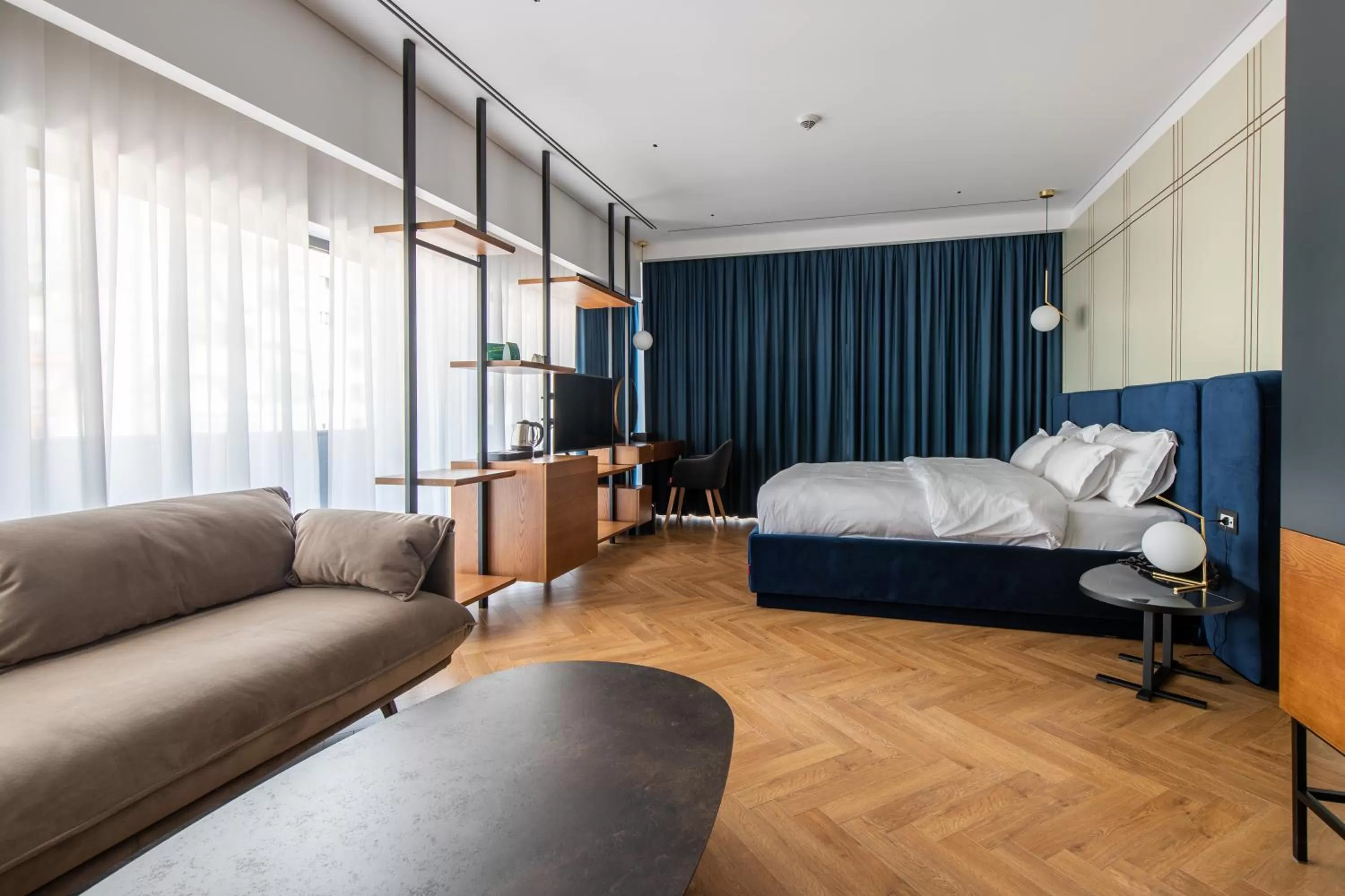 Living room, Seating Area in Moncafe BoutiqueHotel Spa