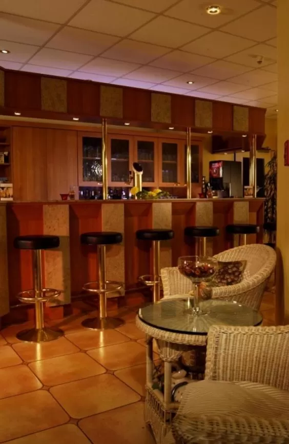 Alcoholic drinks in Andersen Hotel Birkenwerder