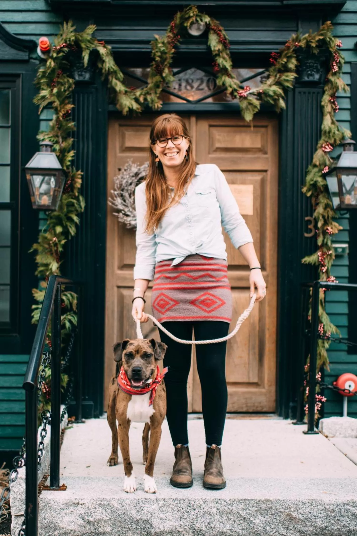 Pets in GREAT ISLAND INN - A Modern Boutique Hotel