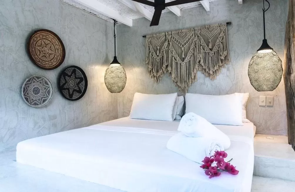 Property building, Bed in Terra Sancta Resort