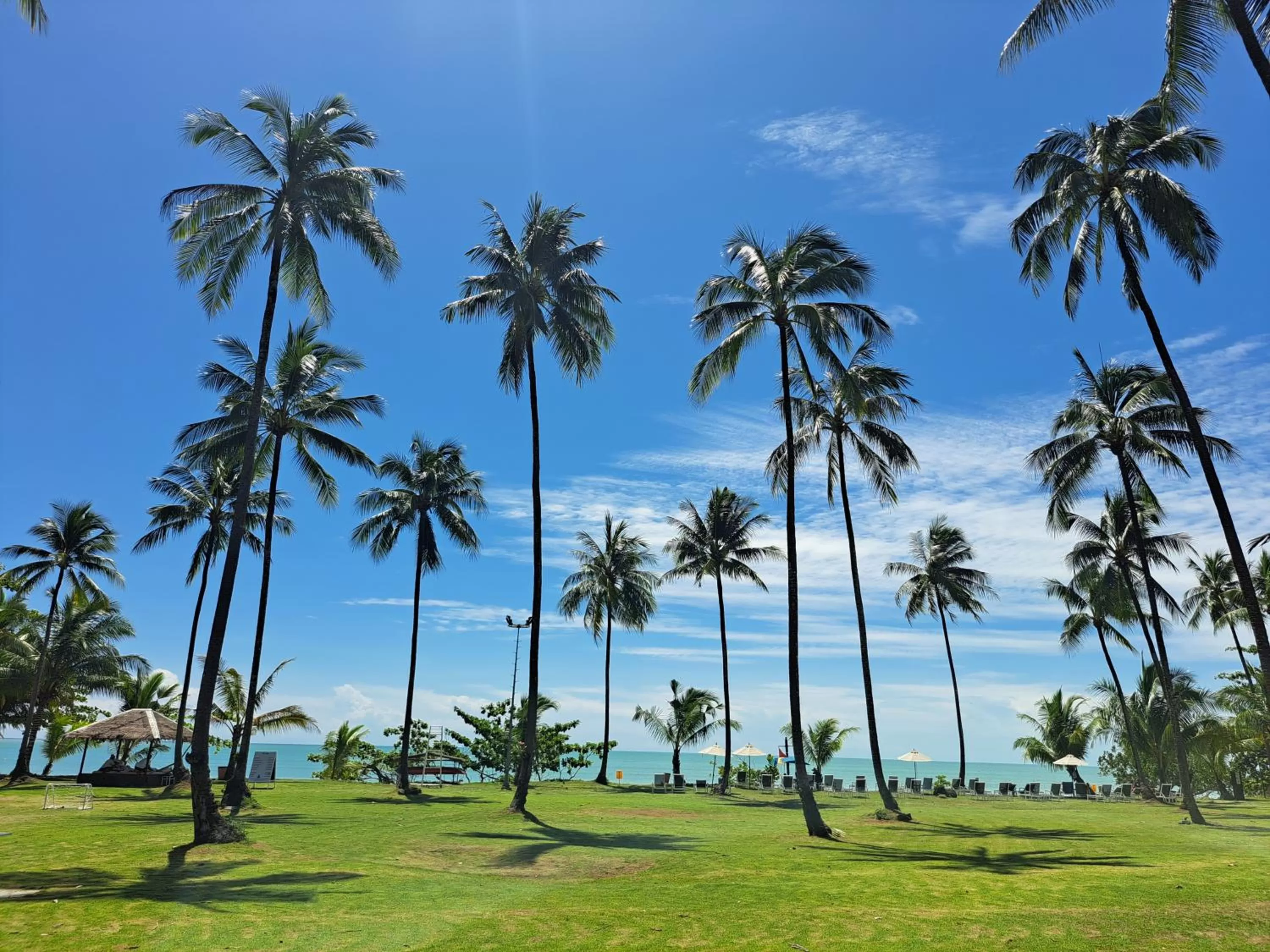 Garden in Kantary Beach Hotel Villas & Suites - SHA Plus Certified