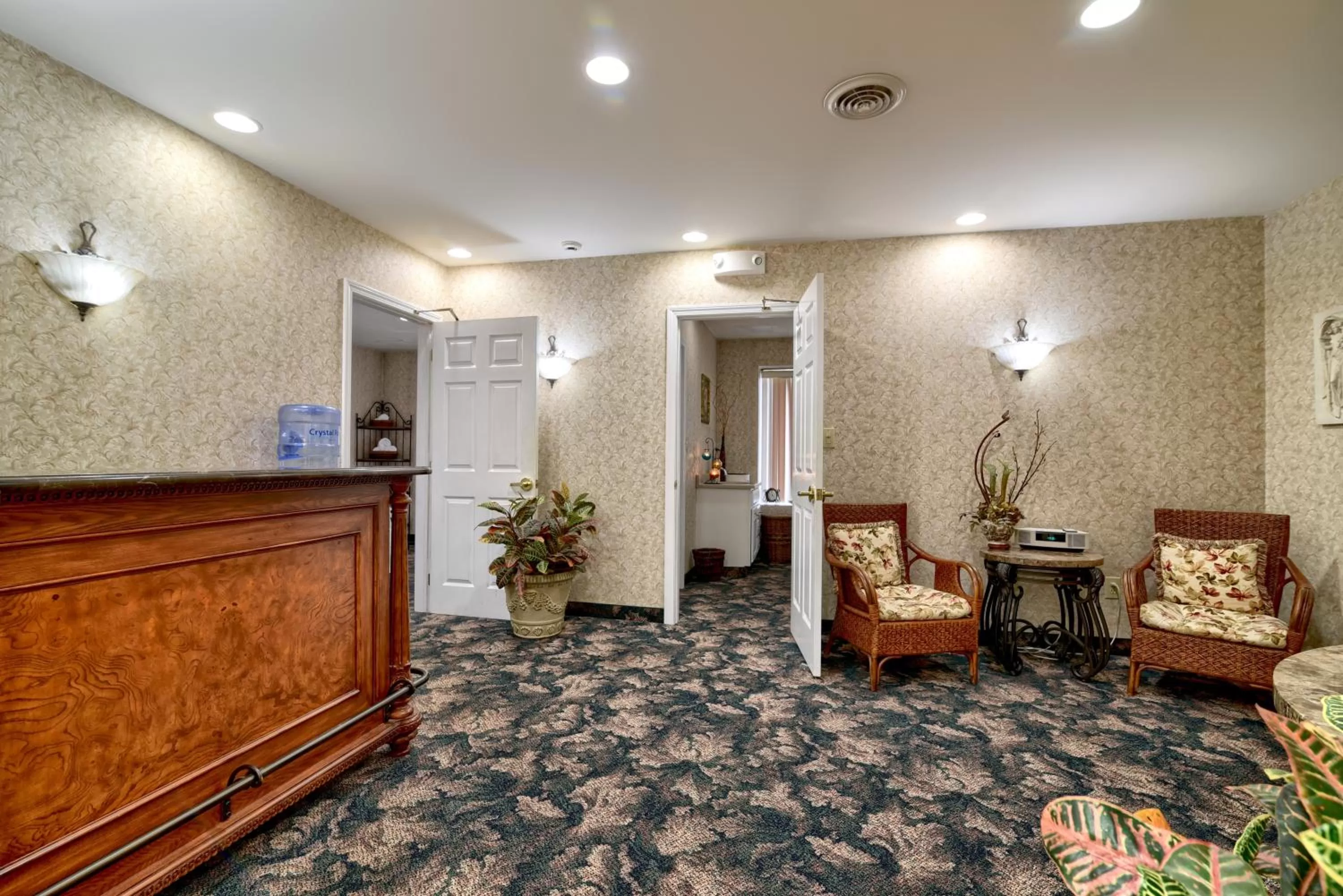 Spa and wellness centre/facilities in Roosevelt Inn & Suites Saratoga Springs