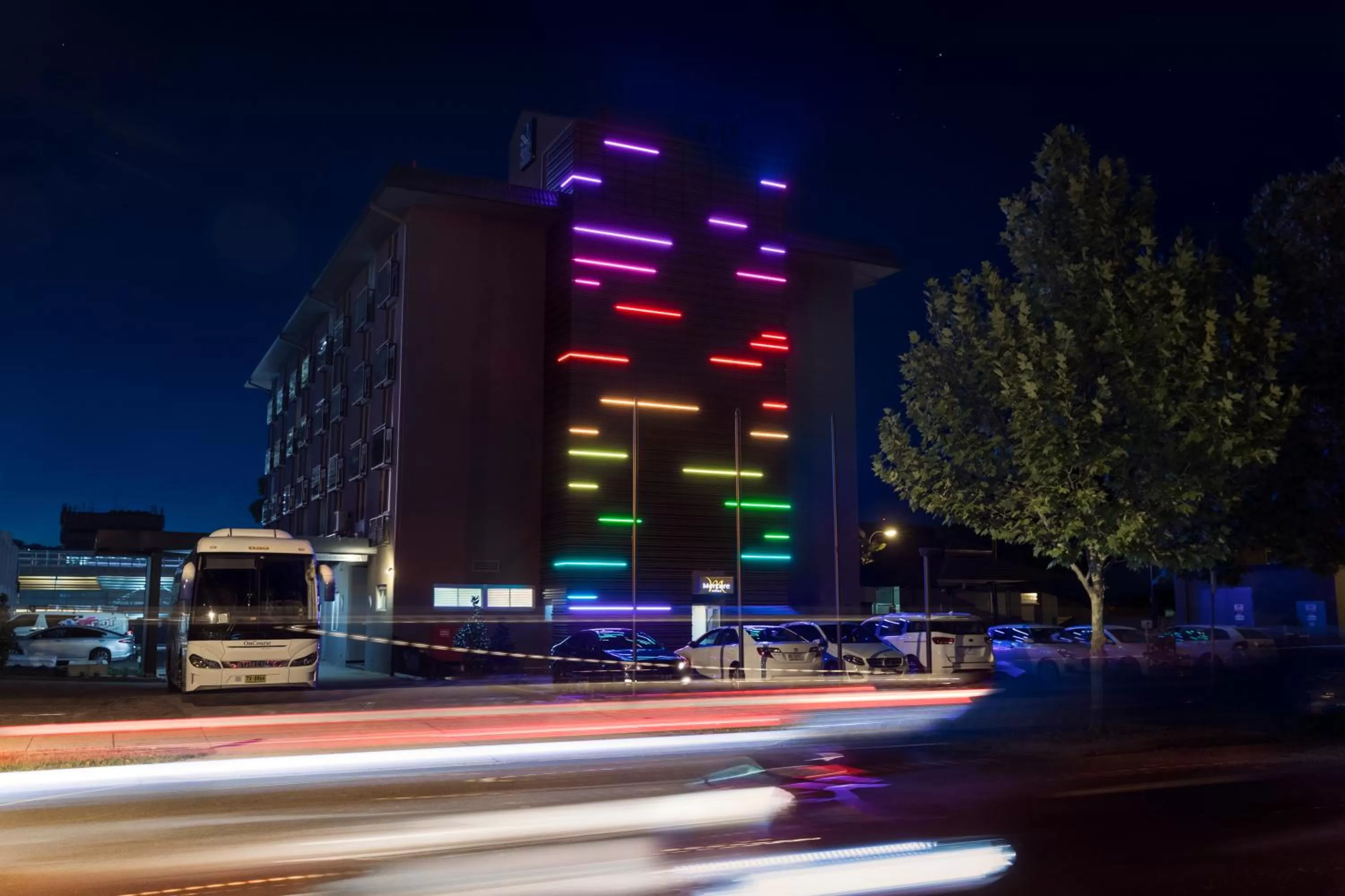 Facade/entrance in Mercure Albury