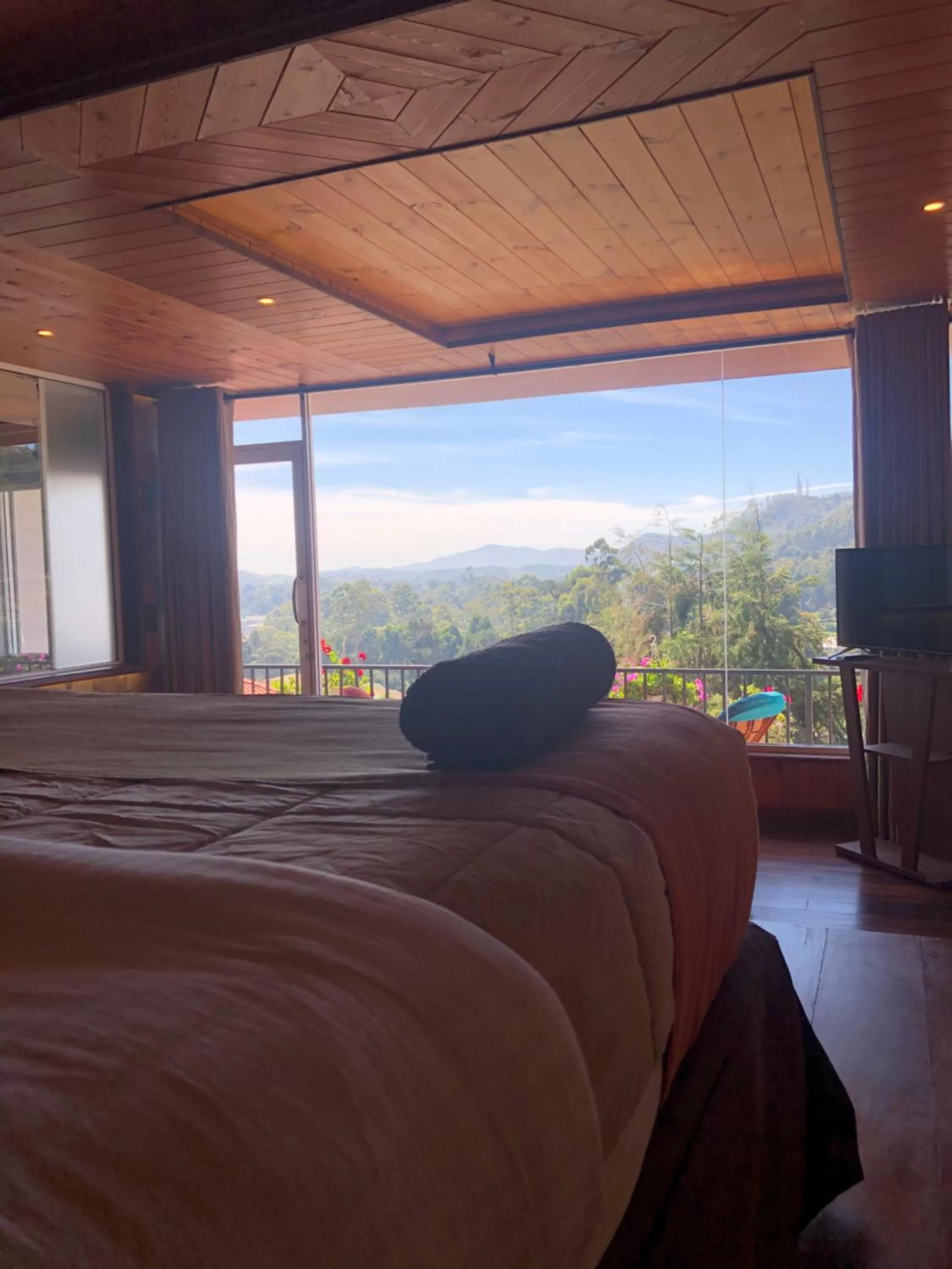 View in Pigeons Nest