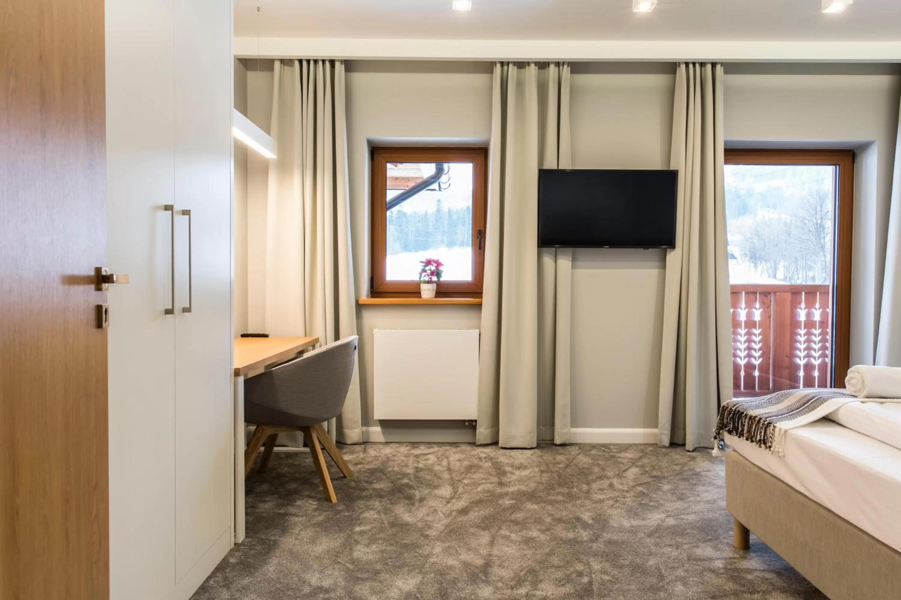 Bed in Royal Hill Residence