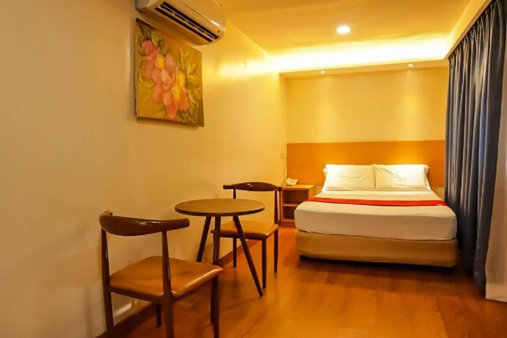 Bedroom, Bed in Carcar Eco Farm Resorts