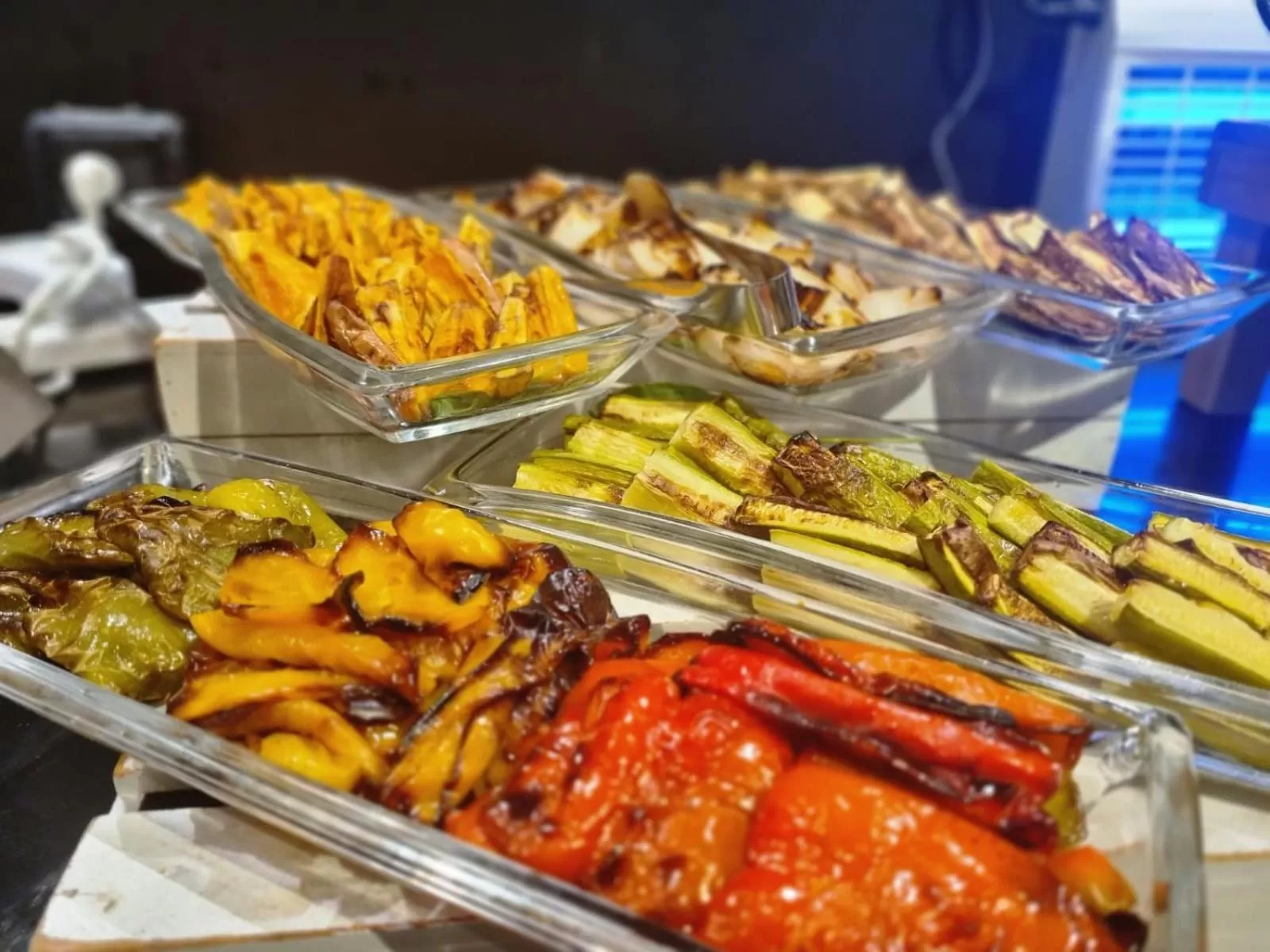 Food and drinks in Herods Herzliya