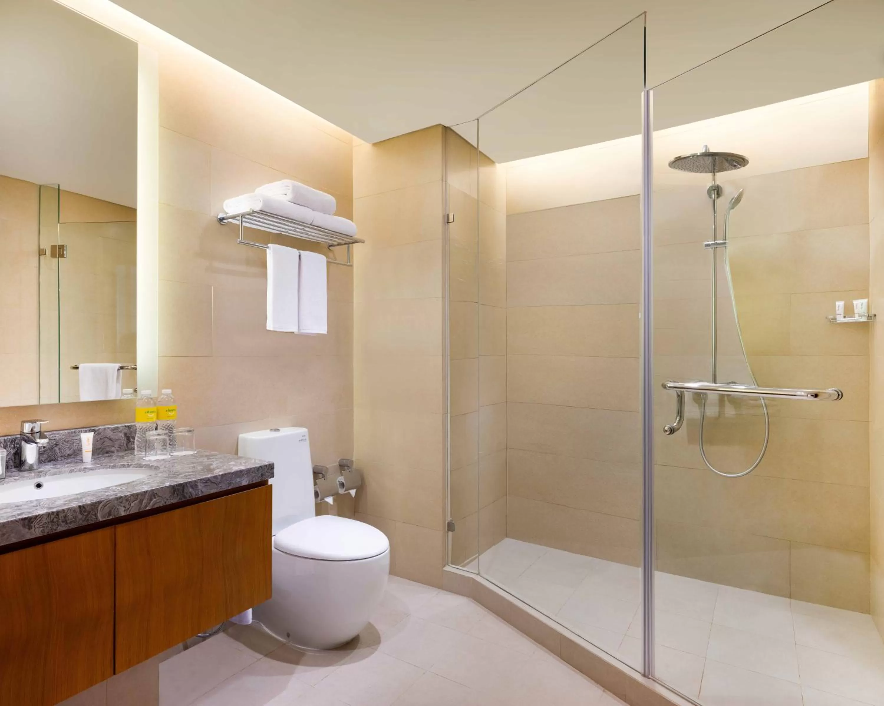 Bathroom in Holiday Inn & Suites Jakarta Gajah Mada by IHG