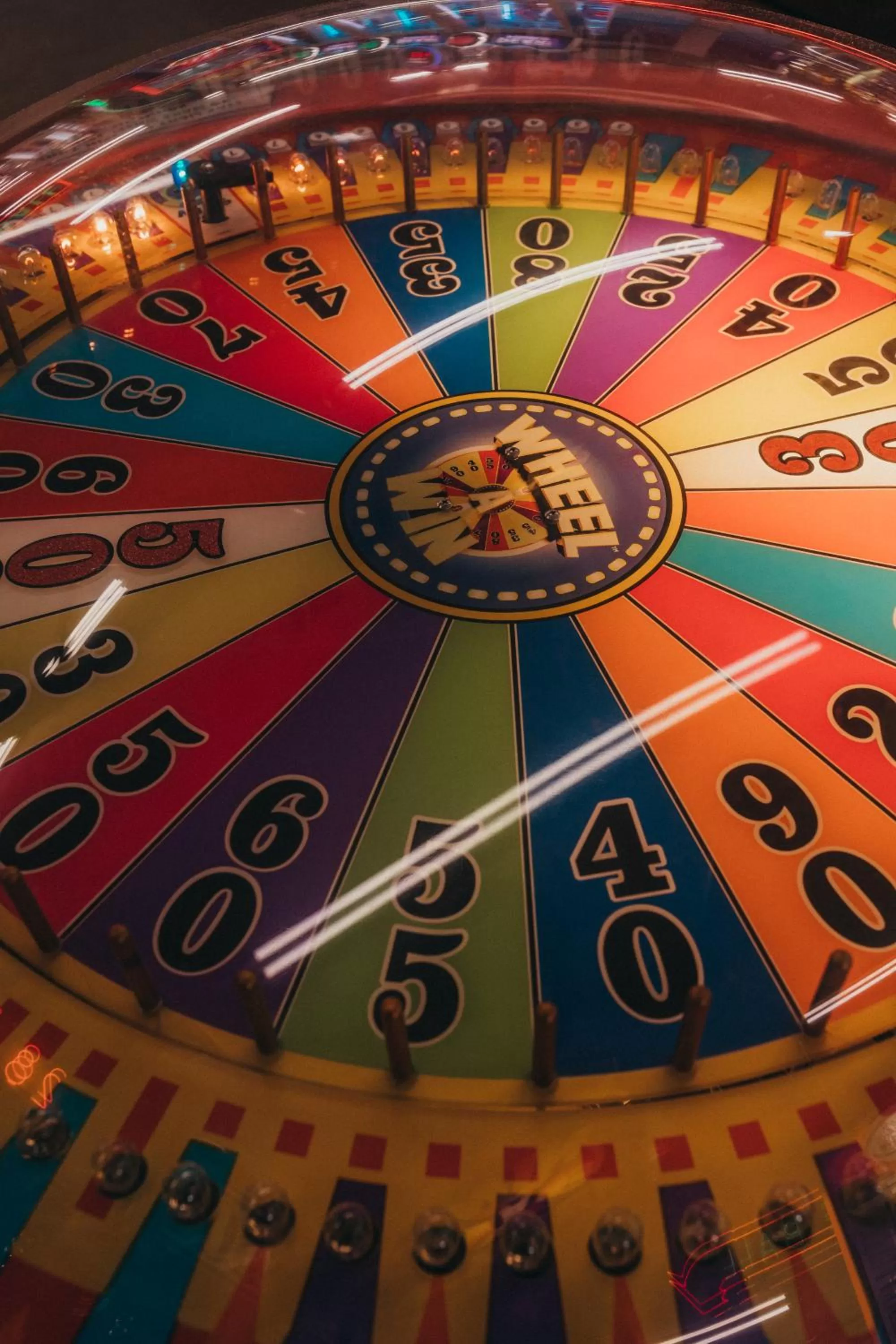Nearby landmark in Sandcastle Oceanfront Resort South Beach