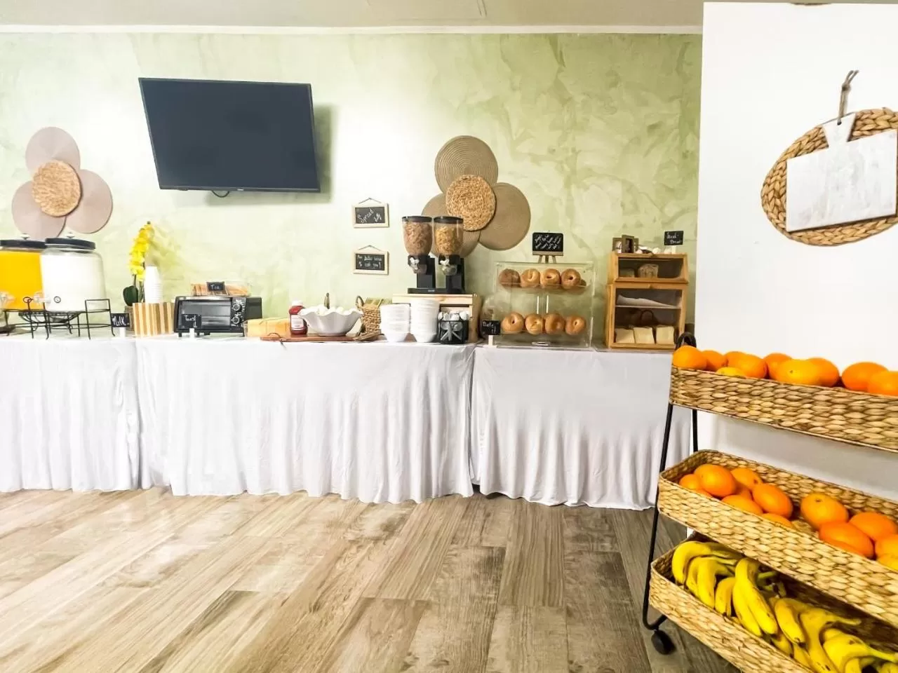 Breakfast in Casa Pellegrino Boutique Hotel