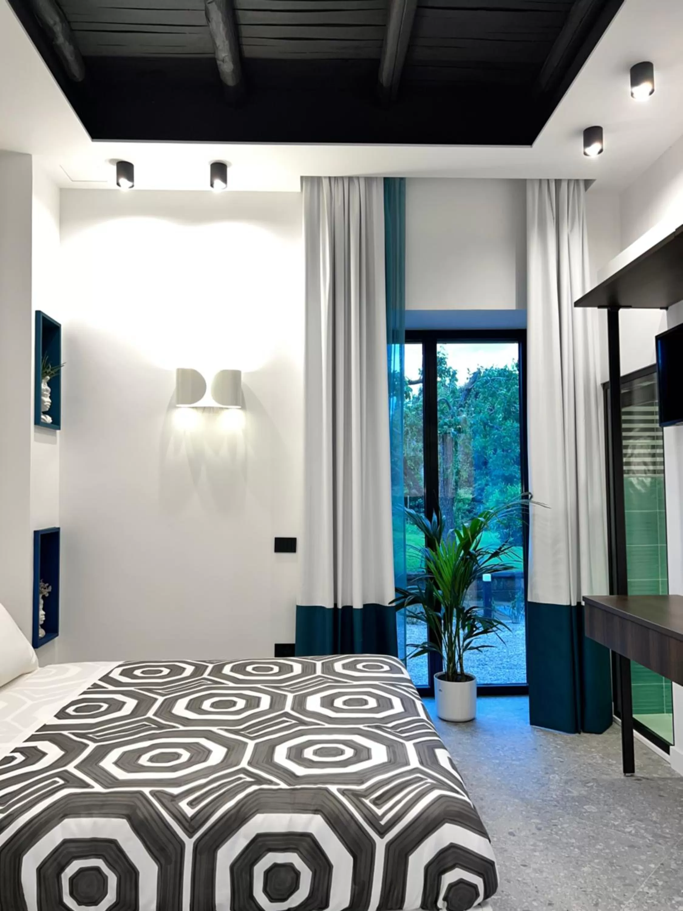 Bed in Mille912 relais