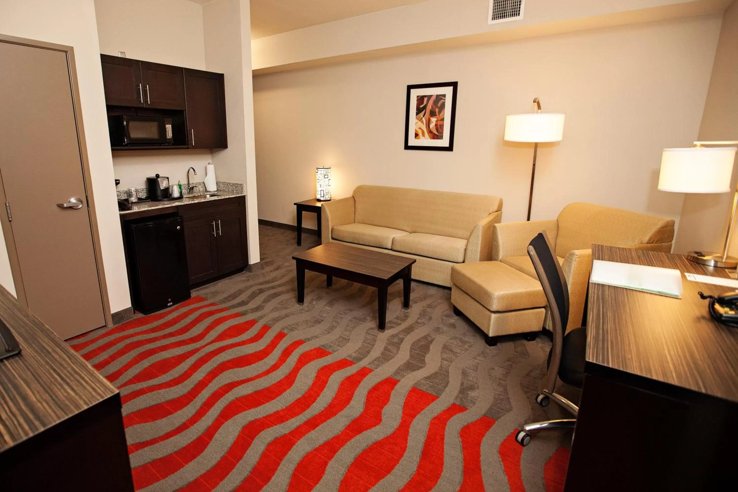 Bedroom in Holiday Inn Houston West - Westway Park by IHG