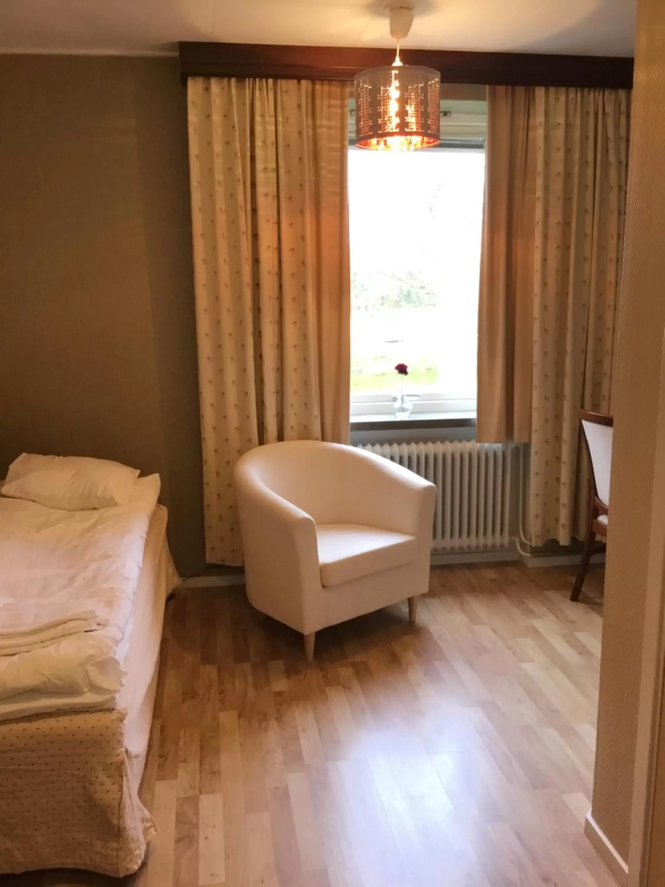 Deluxe Single Room - single occupancy in Dagsholm Hotell Deluxe Single Room - single occupancy in Dagsholm Hotell