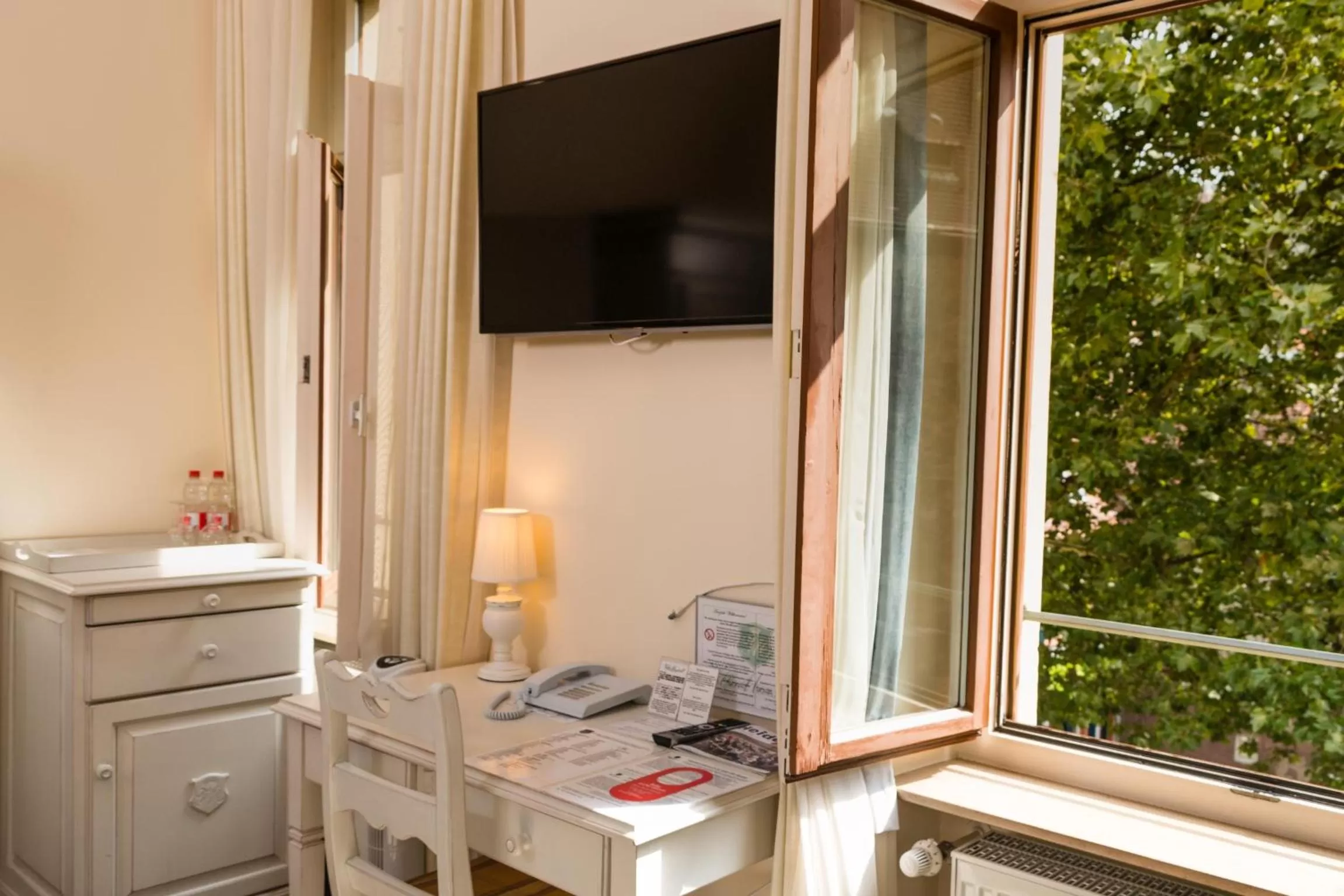 Photo of the whole room in Hotel Villa Marstall